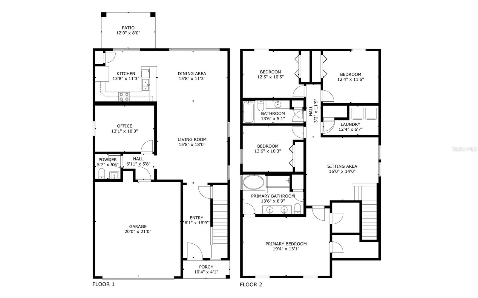 1973 FISHTAIL FERN WAY, OCOEE, FL, 34761
