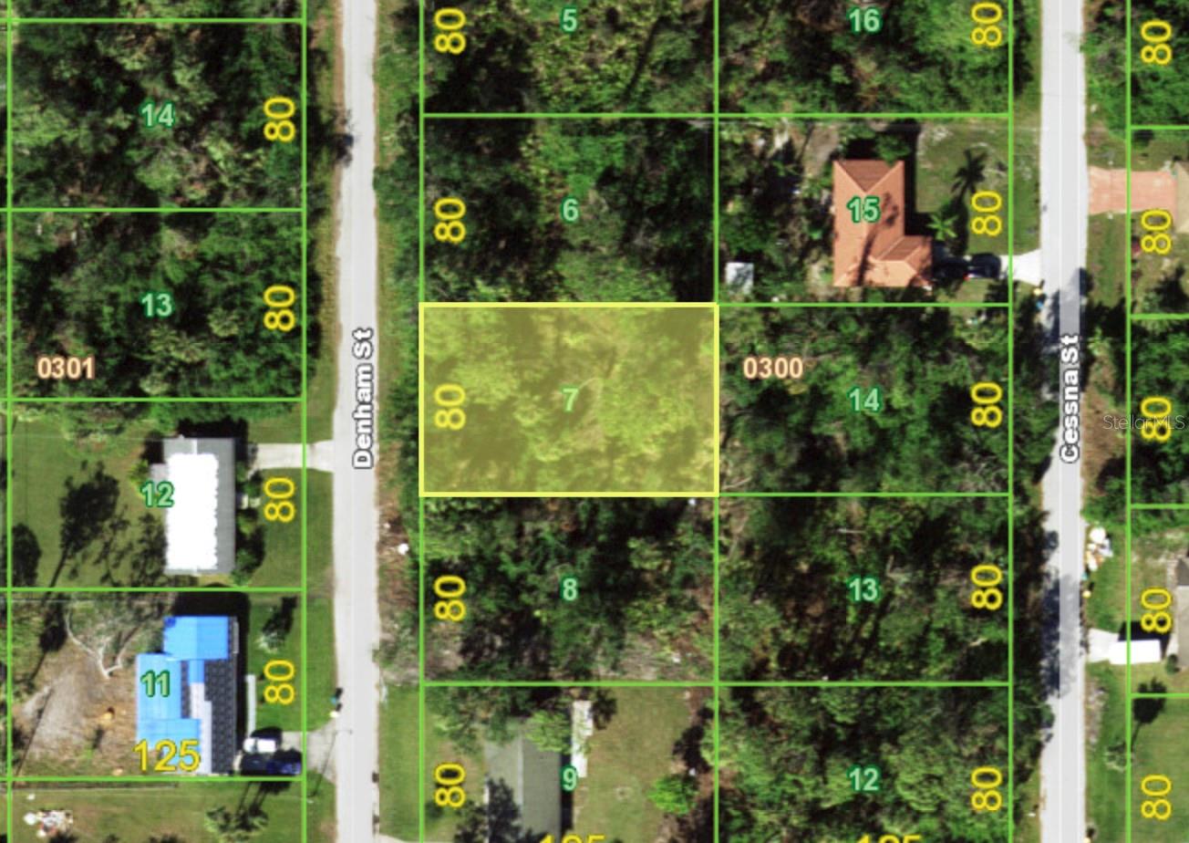 3500 DENHAM ST, PORT CHARLOTTE, FL, 33948