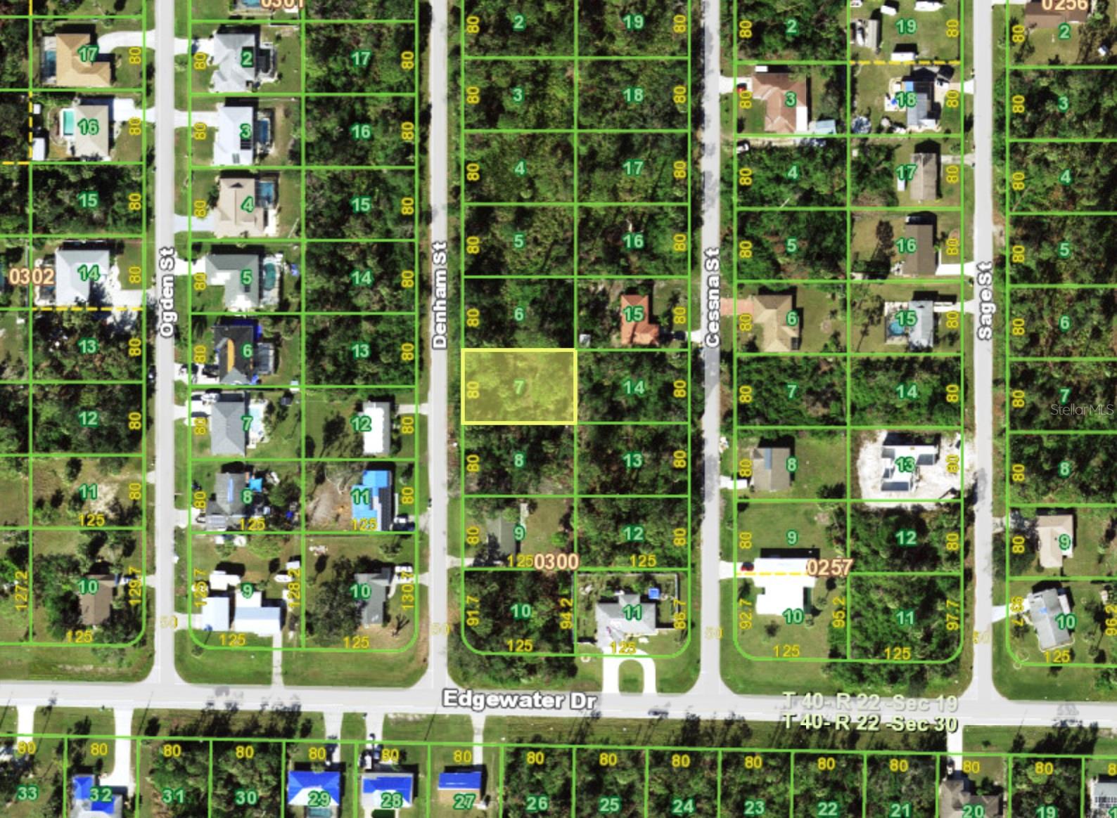 3500 DENHAM ST, PORT CHARLOTTE, FL, 33948