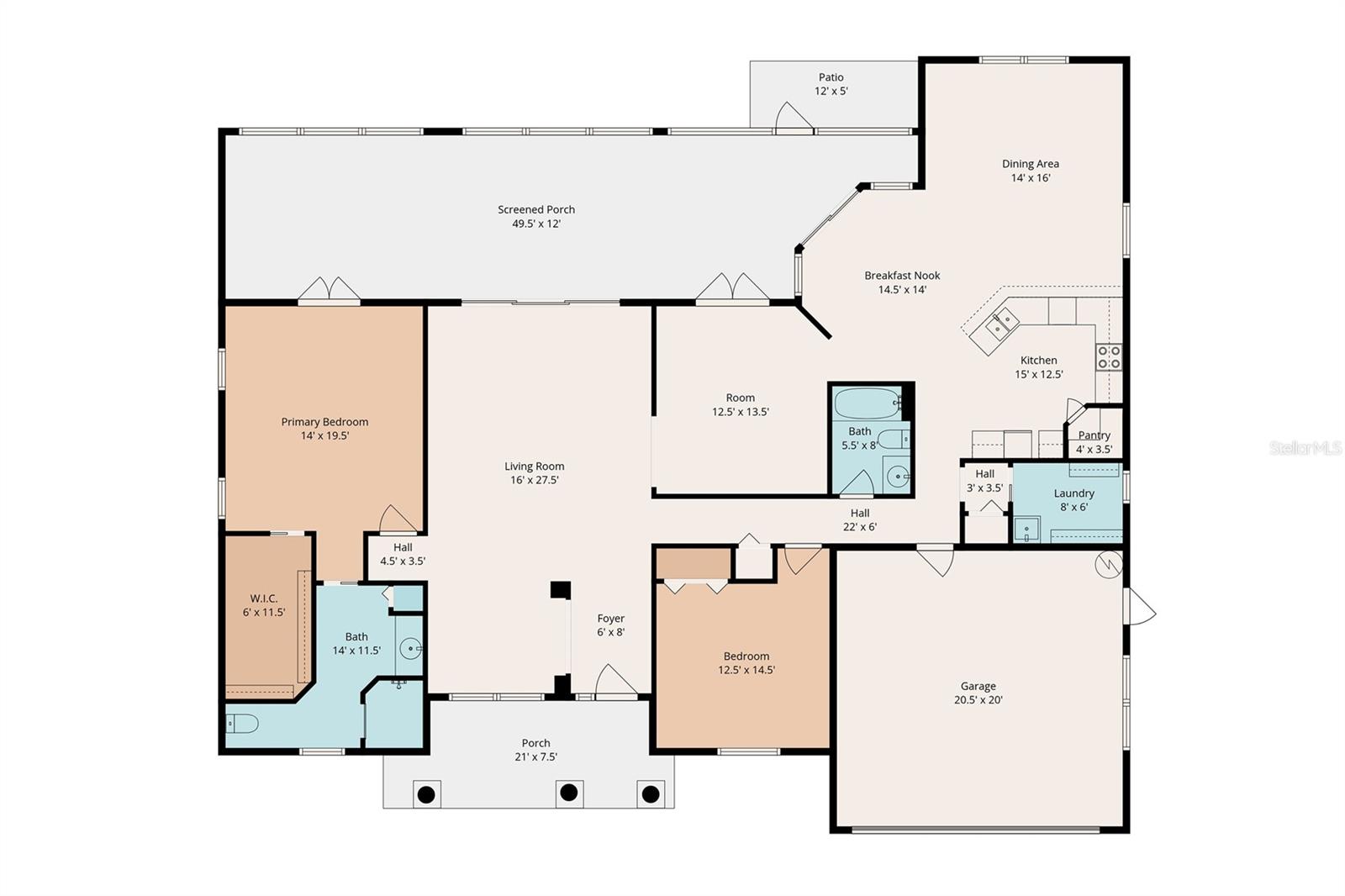 761 COUNTRY WALK CV, EAGLE LAKE, FL, 33839