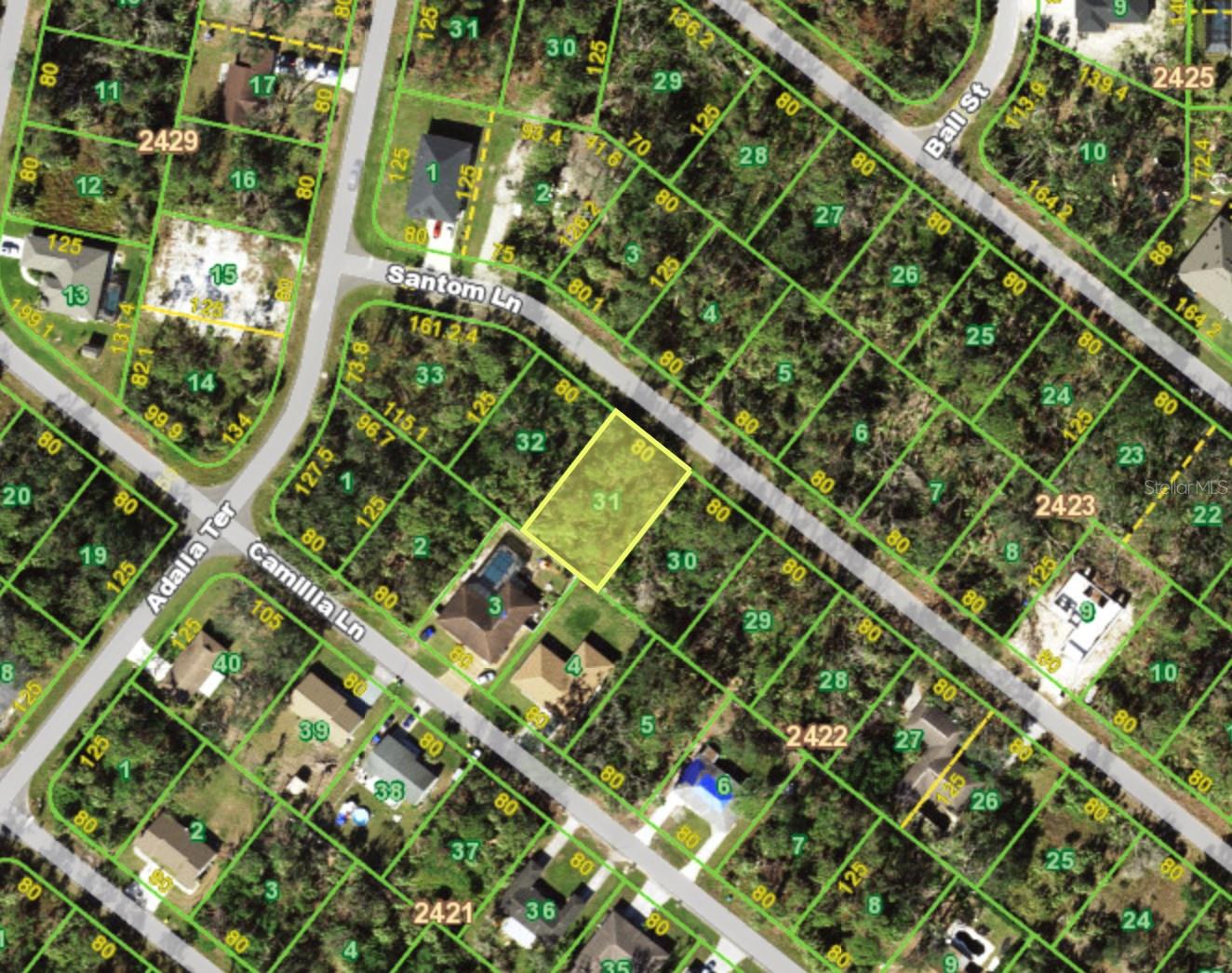 197 SANTOM LN, PORT CHARLOTTE, FL, 33954