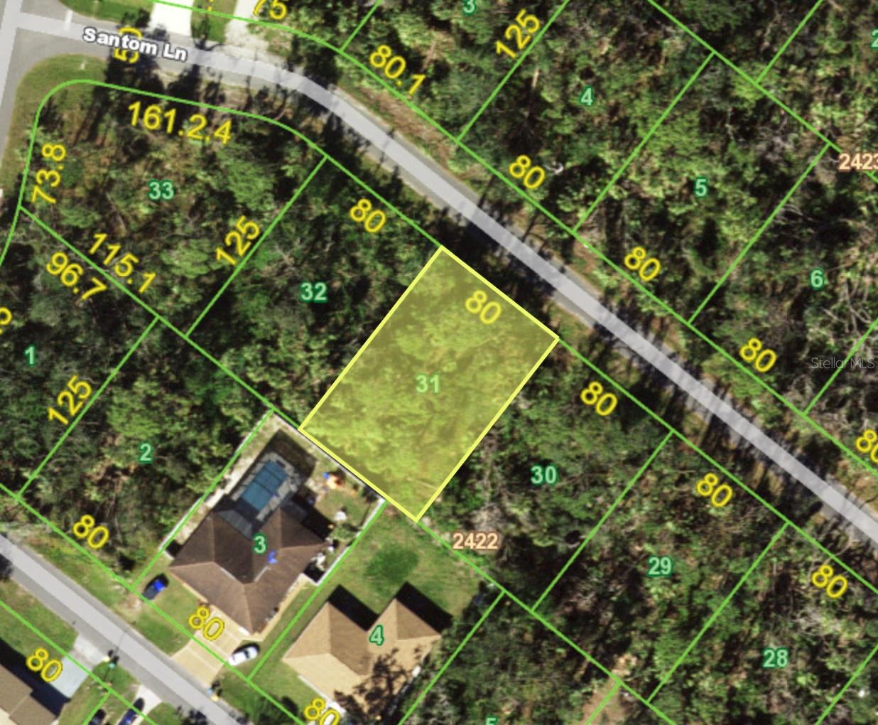 197 SANTOM LN, PORT CHARLOTTE, FL, 33954