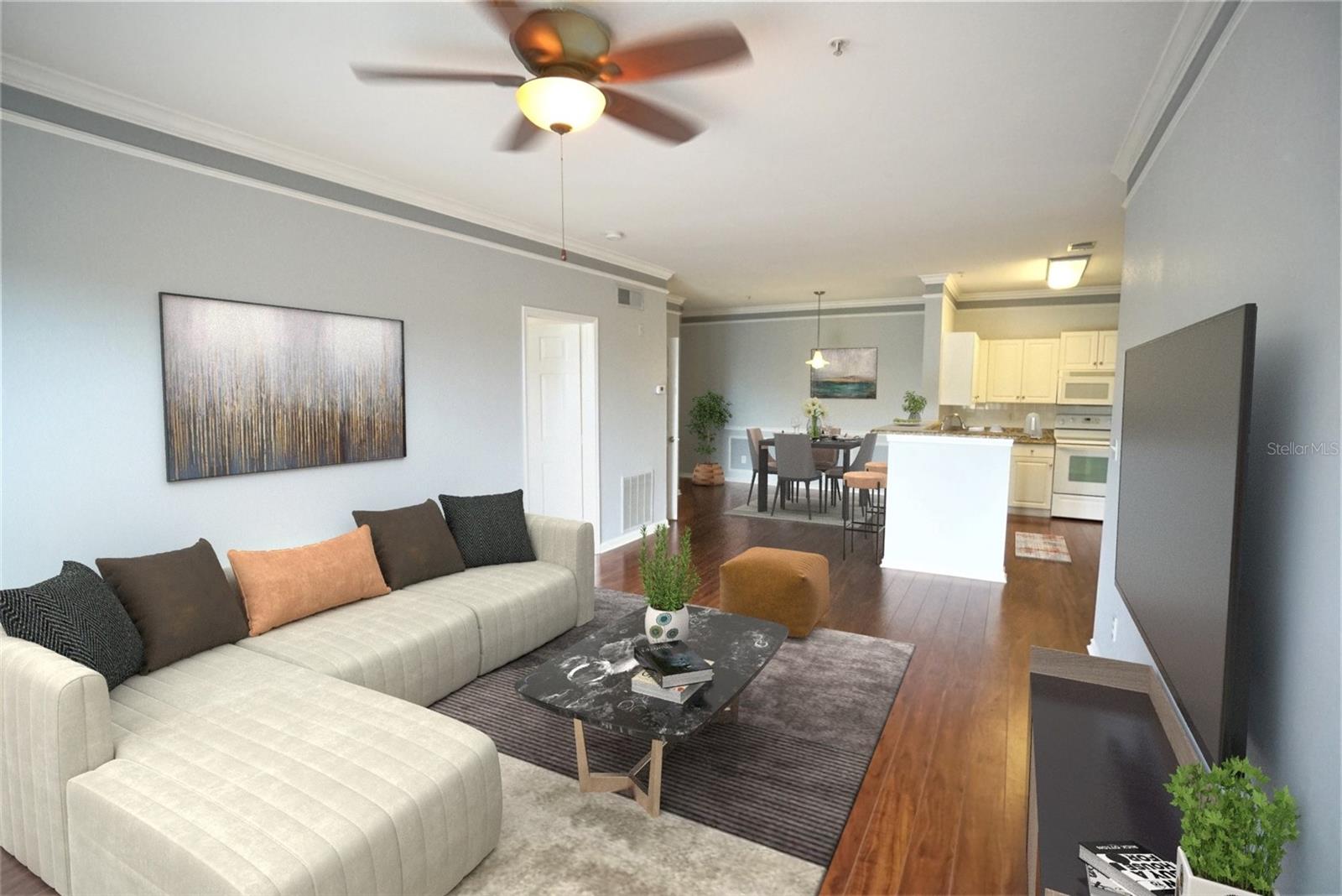 4304 BAYSIDE VILLAGE DR #204, TAMPA, FL, 33615