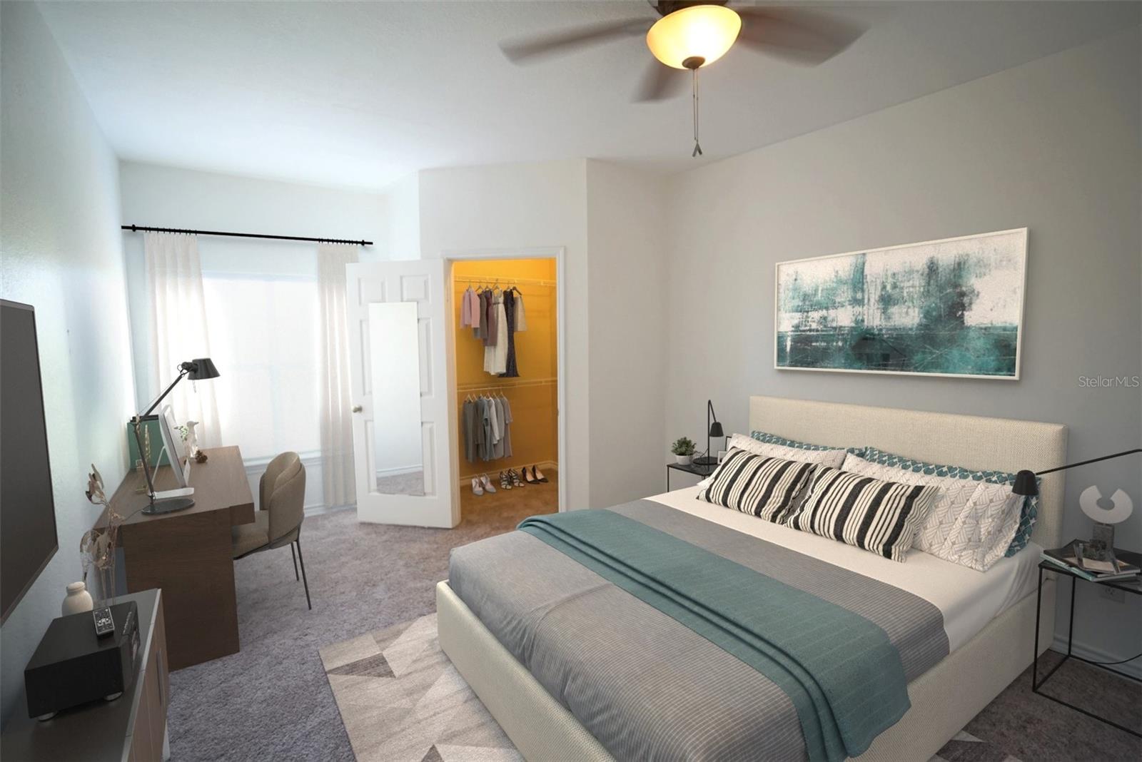 4304 BAYSIDE VILLAGE DR #204, TAMPA, FL, 33615