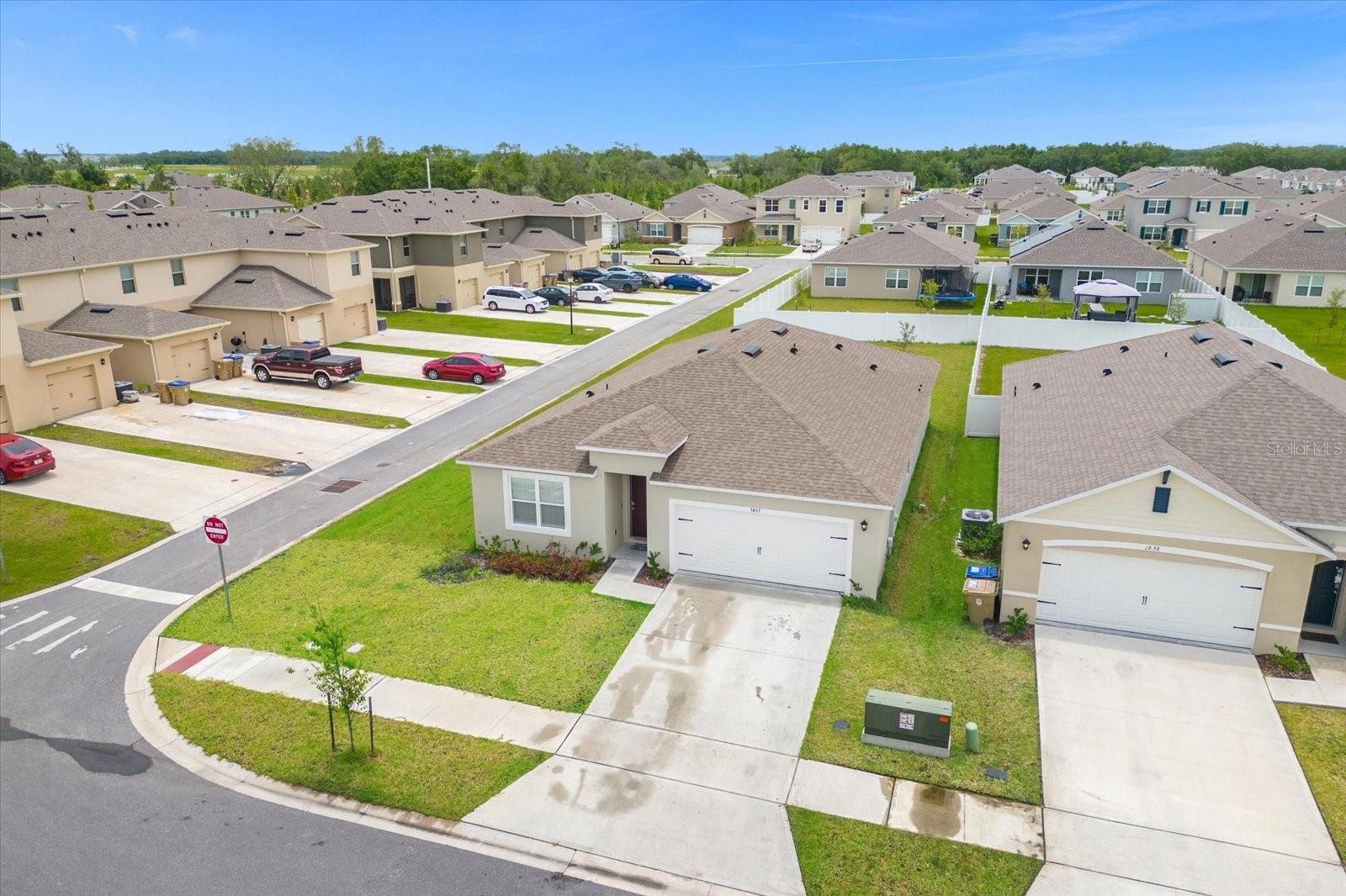 1842 EGRET MEADOWS AVE, KISSIMMEE, FL, 34744