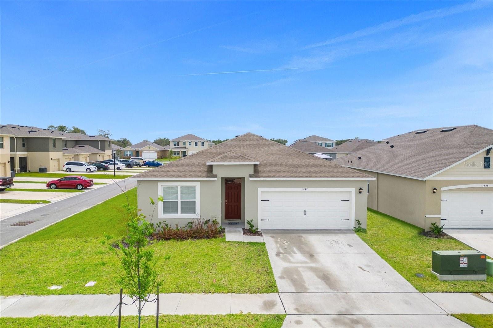 1842 EGRET MEADOWS AVE, KISSIMMEE, FL, 34744