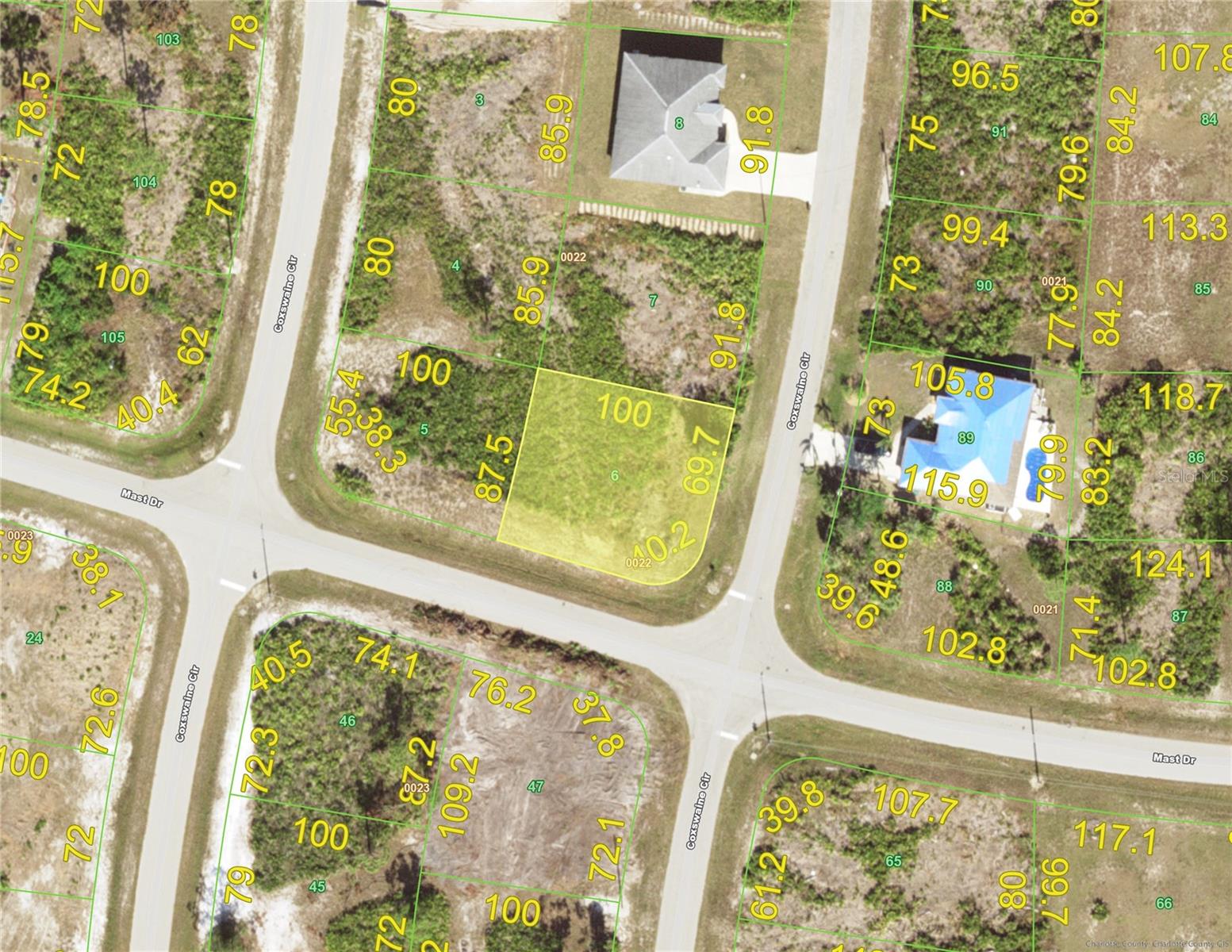 34 MAST DR, PLACIDA, FL, 33946