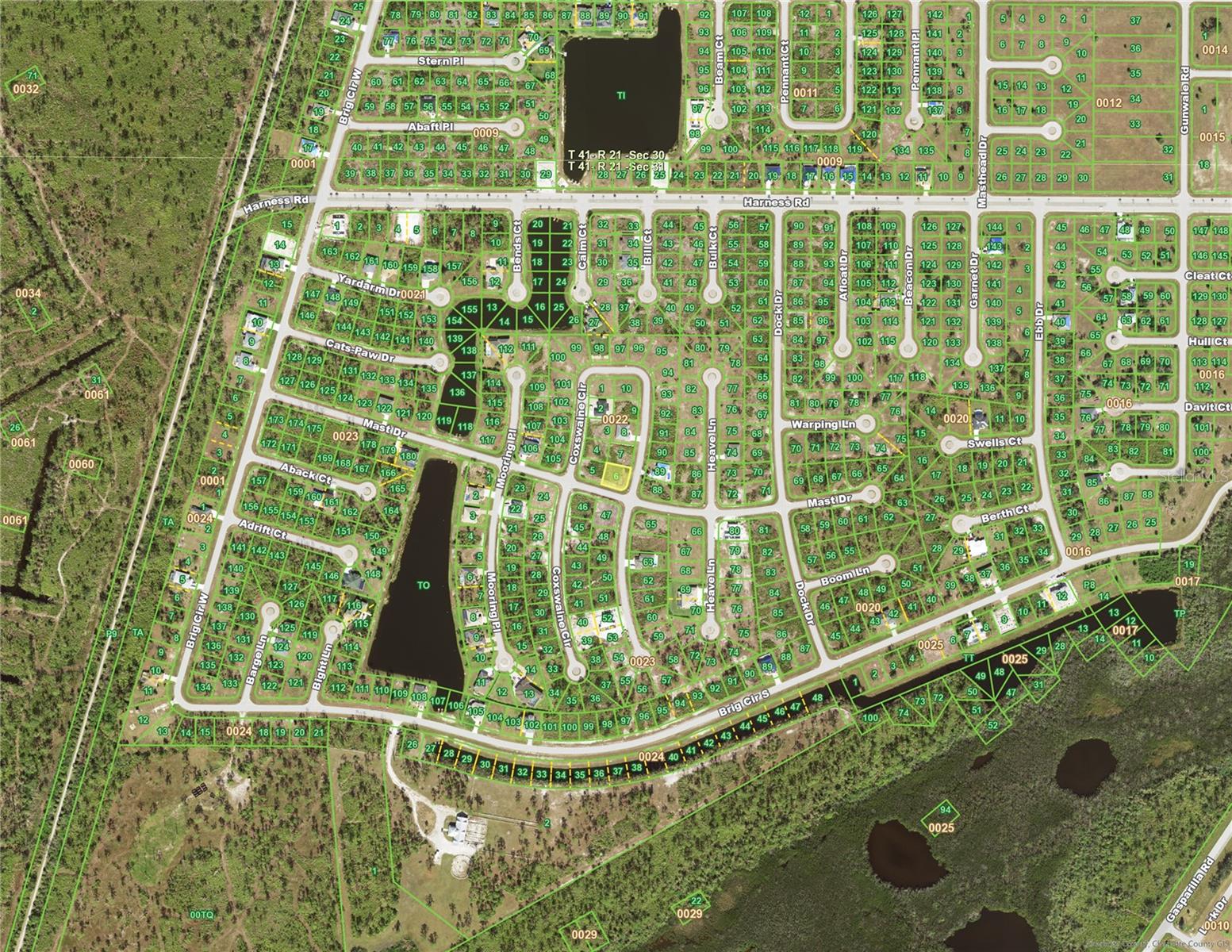 34 MAST DR, PLACIDA, FL, 33946