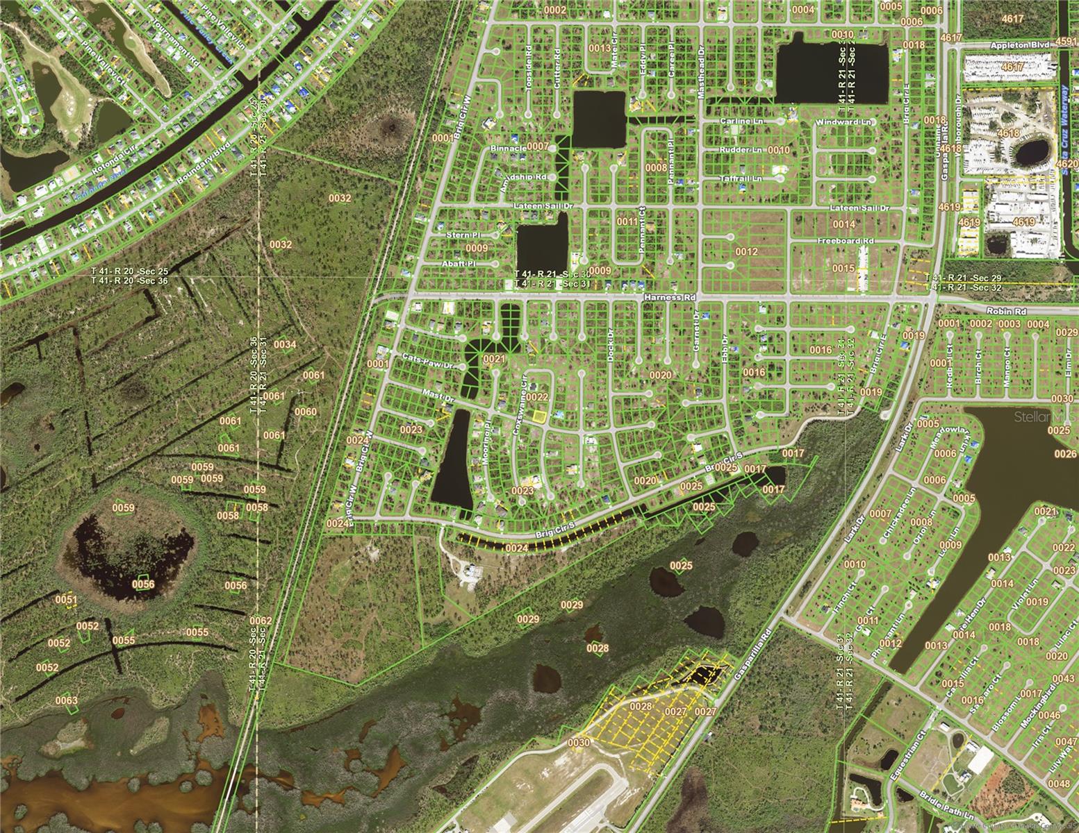 34 MAST DR, PLACIDA, FL, 33946