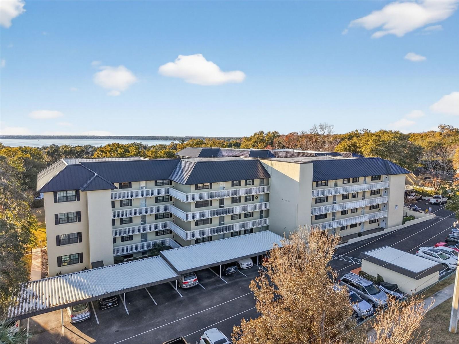 101 N GRANDVIEW ST #203, MOUNT DORA, FL, 32757