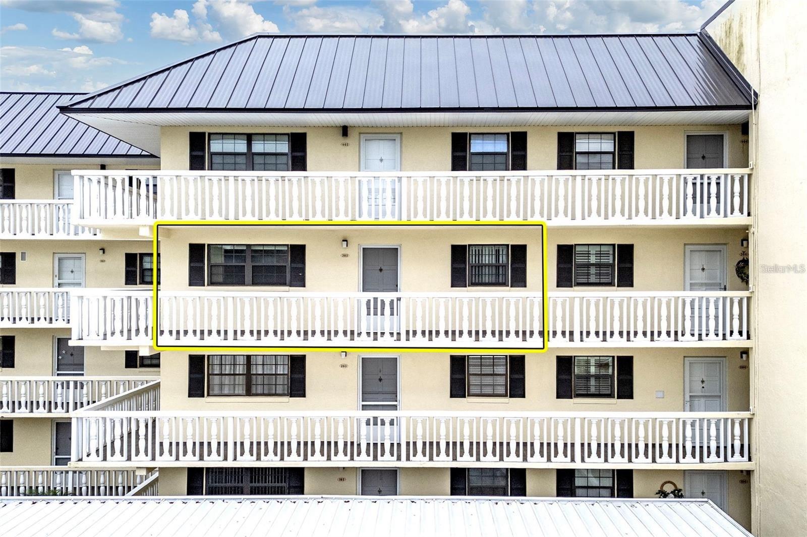 101 N GRANDVIEW ST #203, MOUNT DORA, FL, 32757