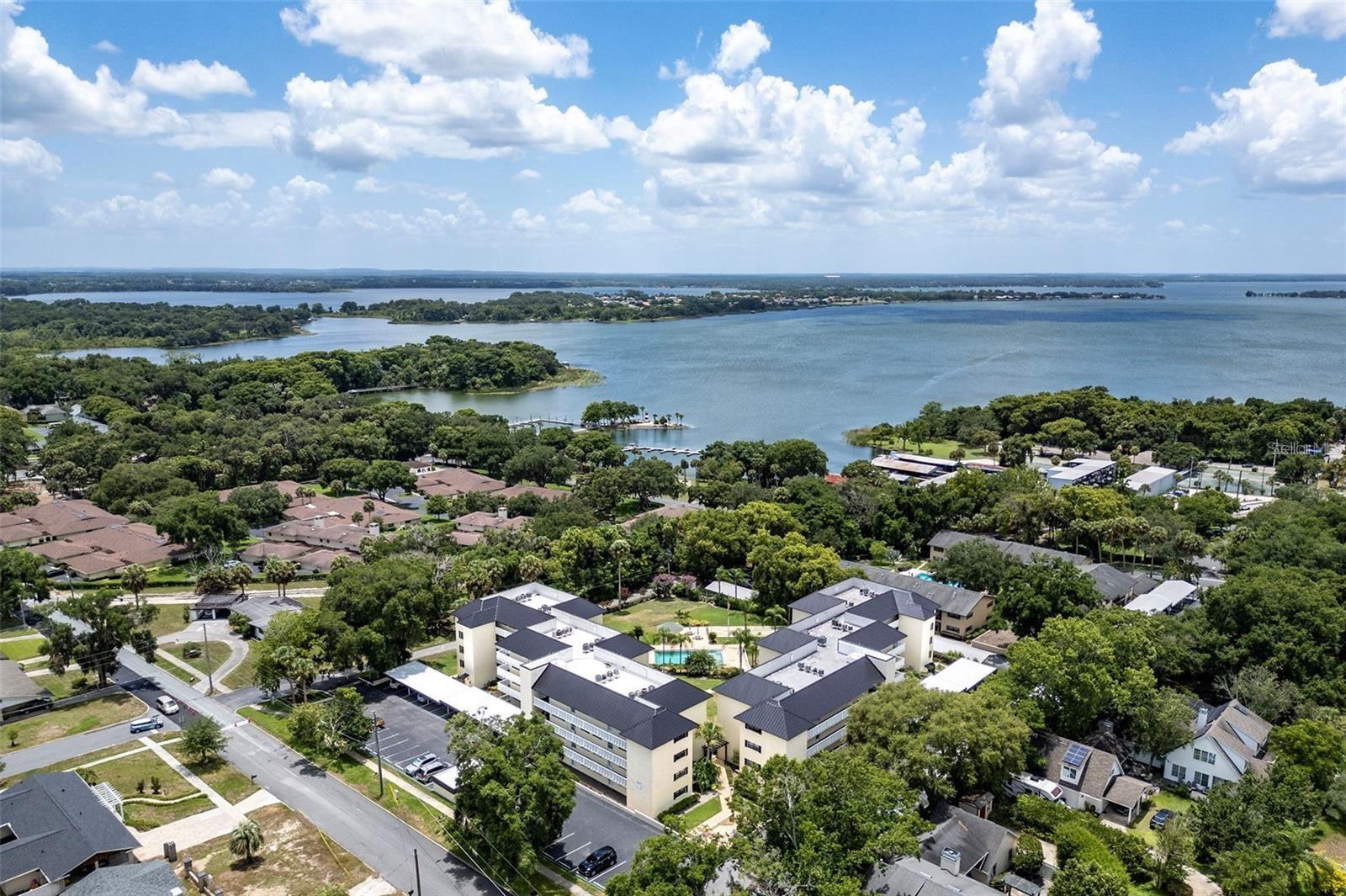 101 N GRANDVIEW ST #203, MOUNT DORA, FL, 32757