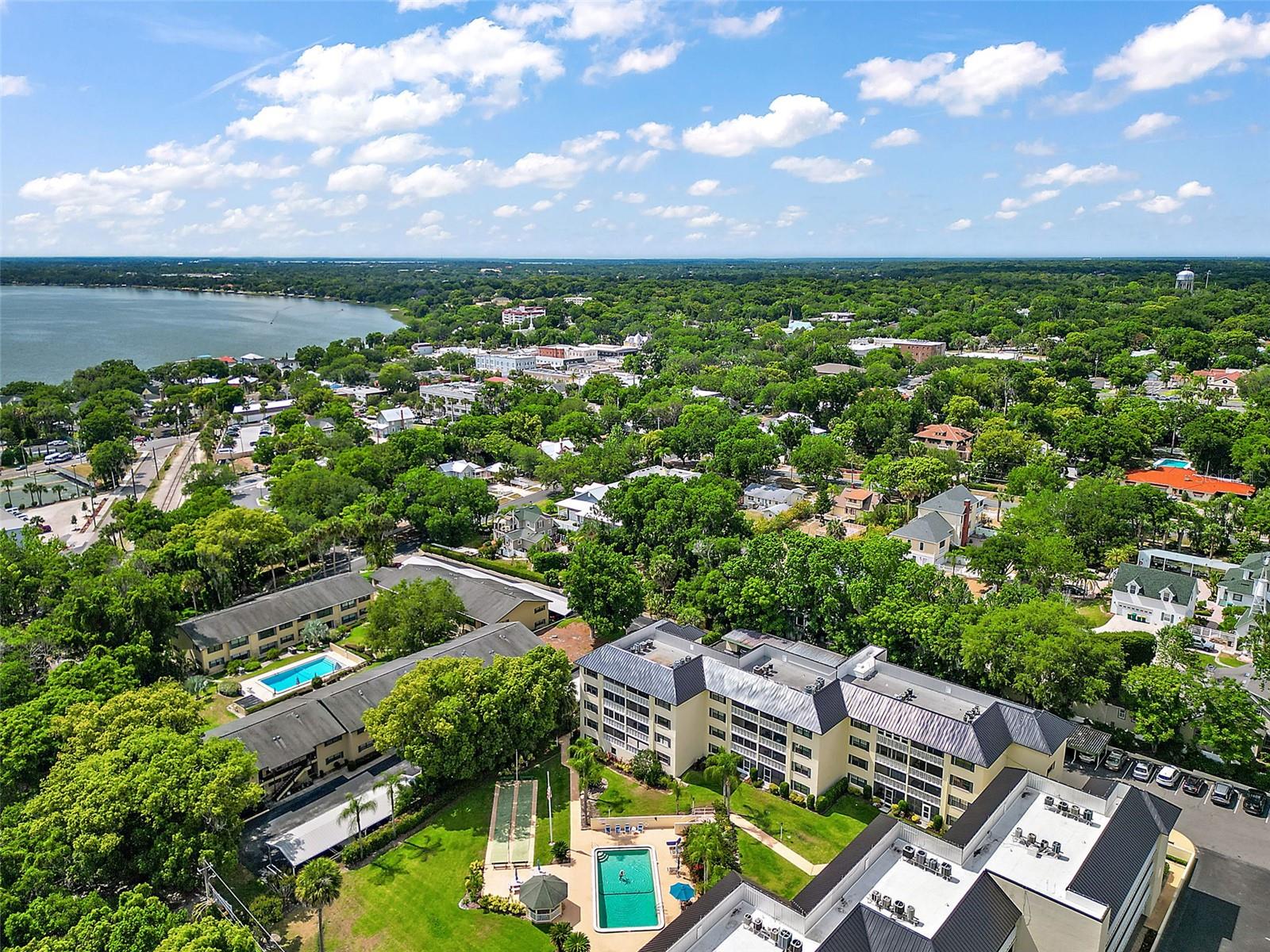 101 N GRANDVIEW ST #203, MOUNT DORA, FL, 32757