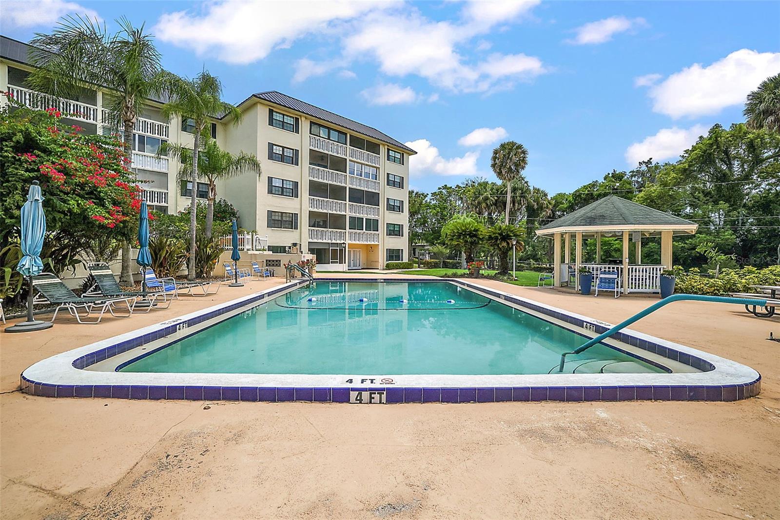 101 N GRANDVIEW ST #203, MOUNT DORA, FL, 32757