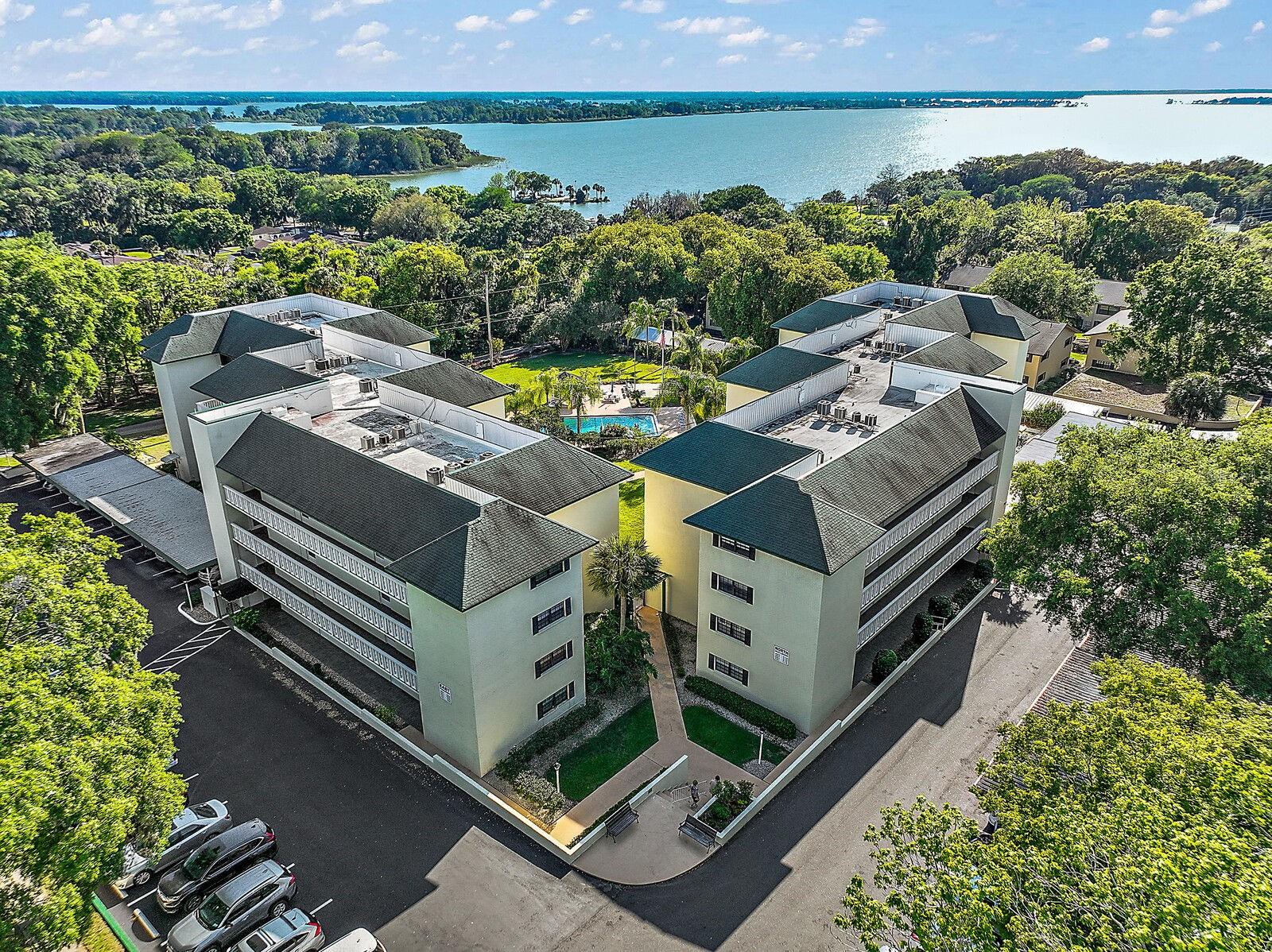 101 N GRANDVIEW ST #203, MOUNT DORA, FL, 32757