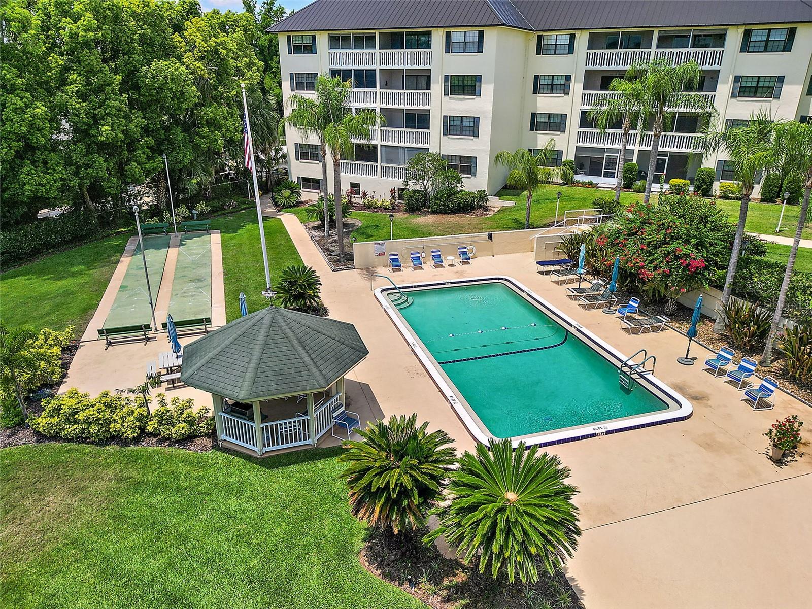 101 N GRANDVIEW ST #203, MOUNT DORA, FL, 32757