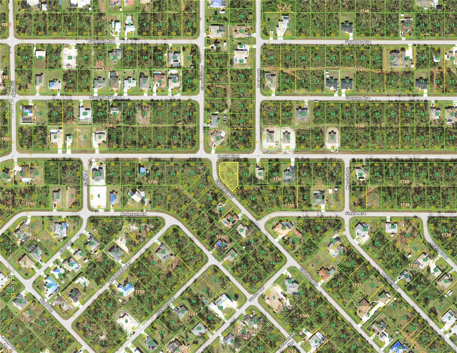 5104 CHURCHILL RD, PORT CHARLOTTE, FL, 33981