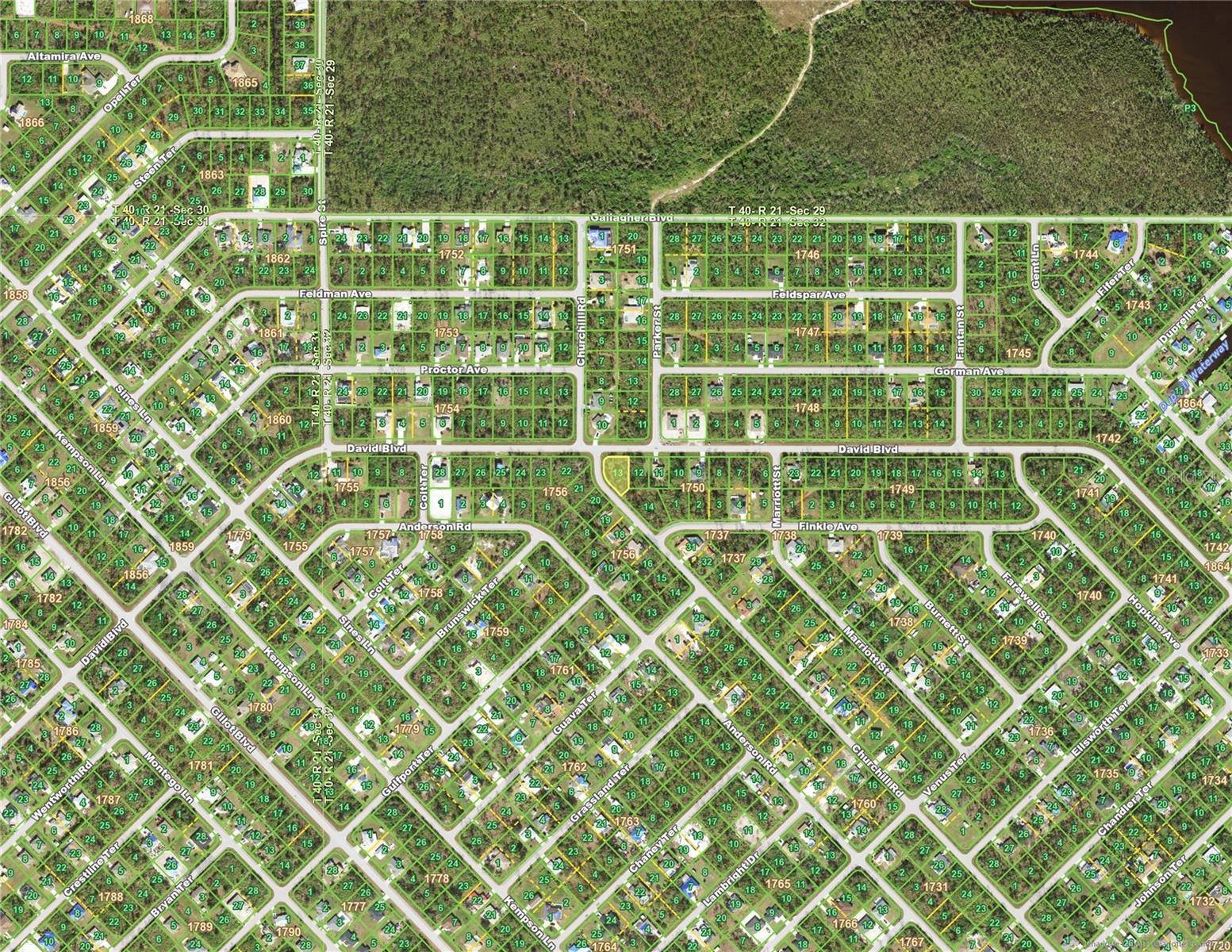 5104 CHURCHILL RD, PORT CHARLOTTE, FL, 33981