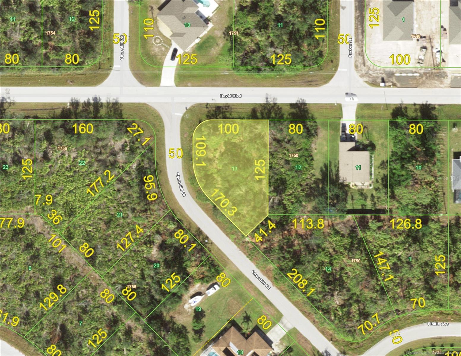 5104 CHURCHILL RD, PORT CHARLOTTE, FL, 33981