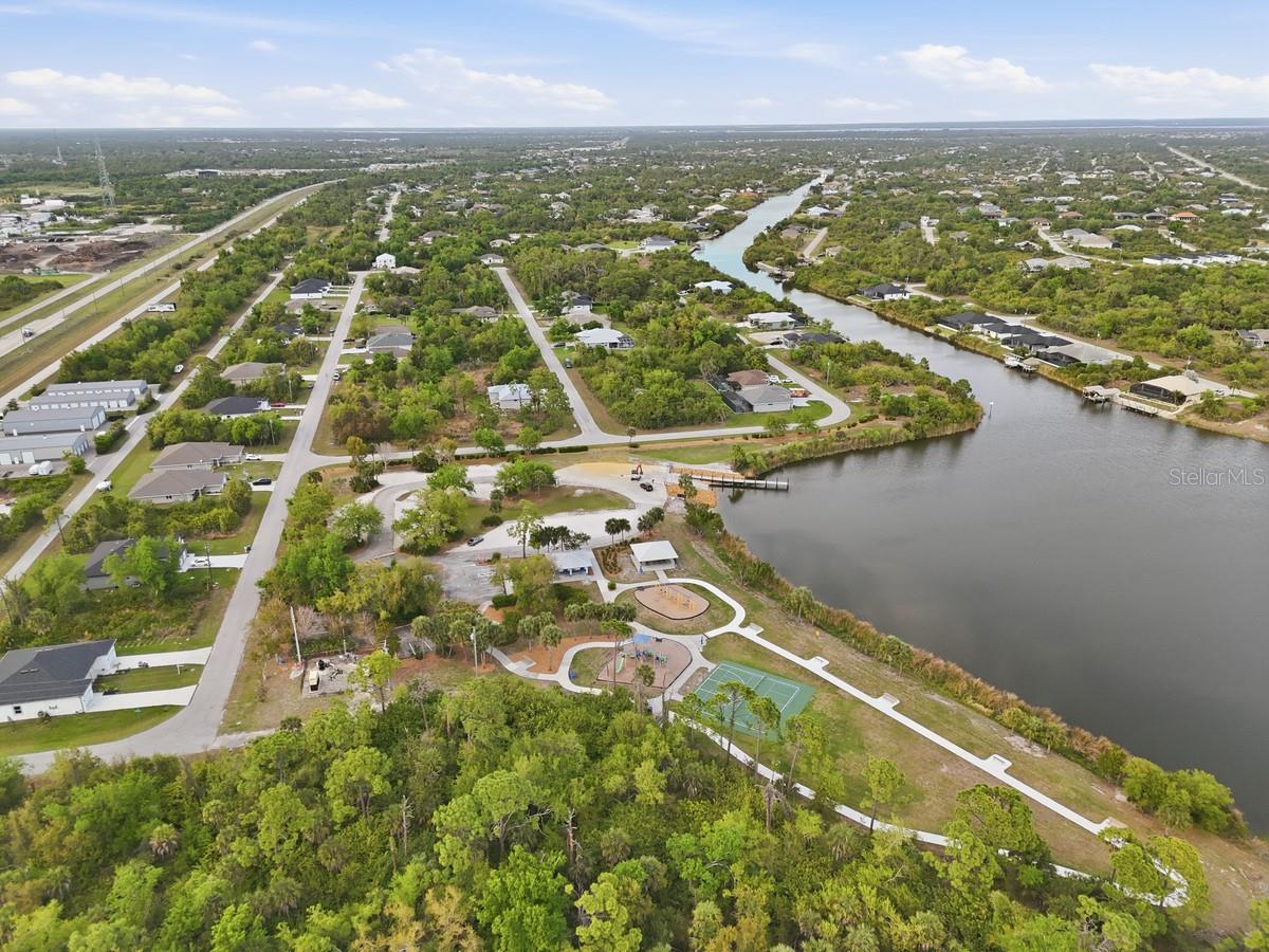 10047 AMICOLA ST, PORT CHARLOTTE, FL, 33981