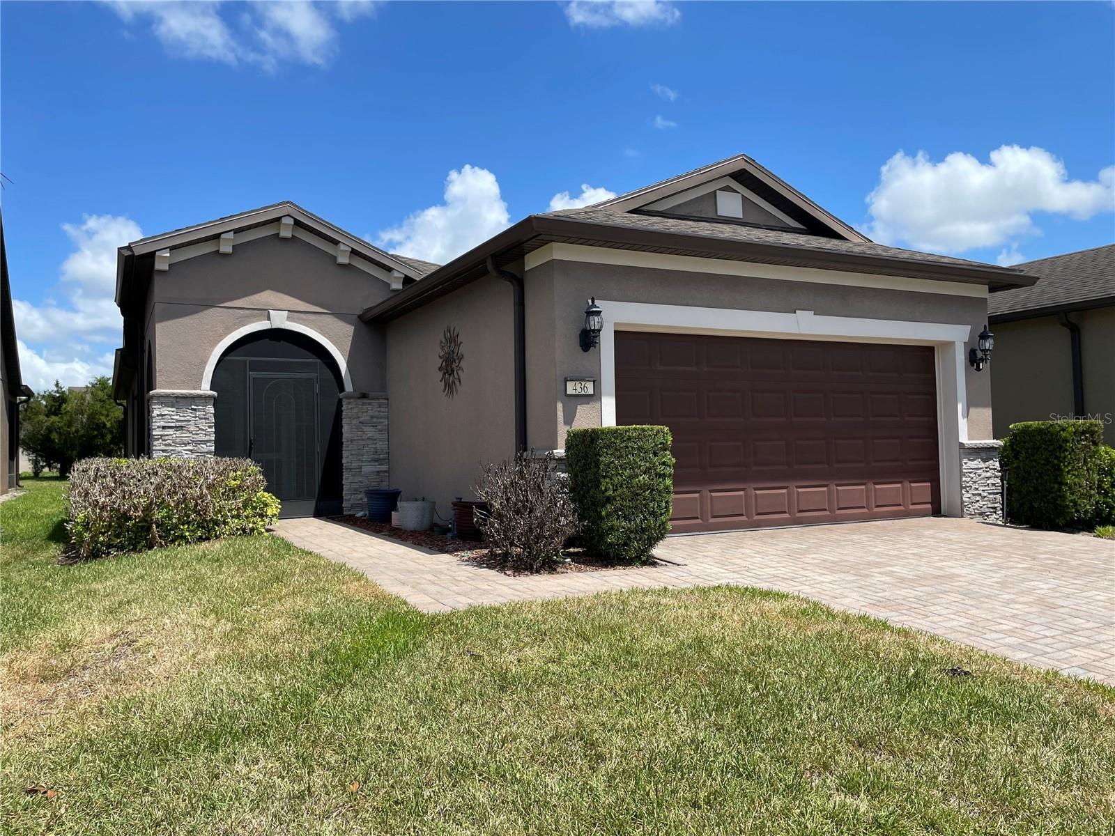 436 PONTEVEDRA RD, DAVENPORT, FL, 33837