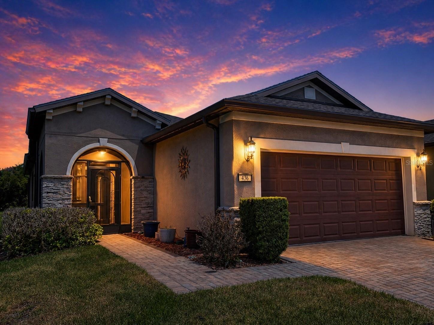 436 PONTEVEDRA RD, DAVENPORT, FL, 33837