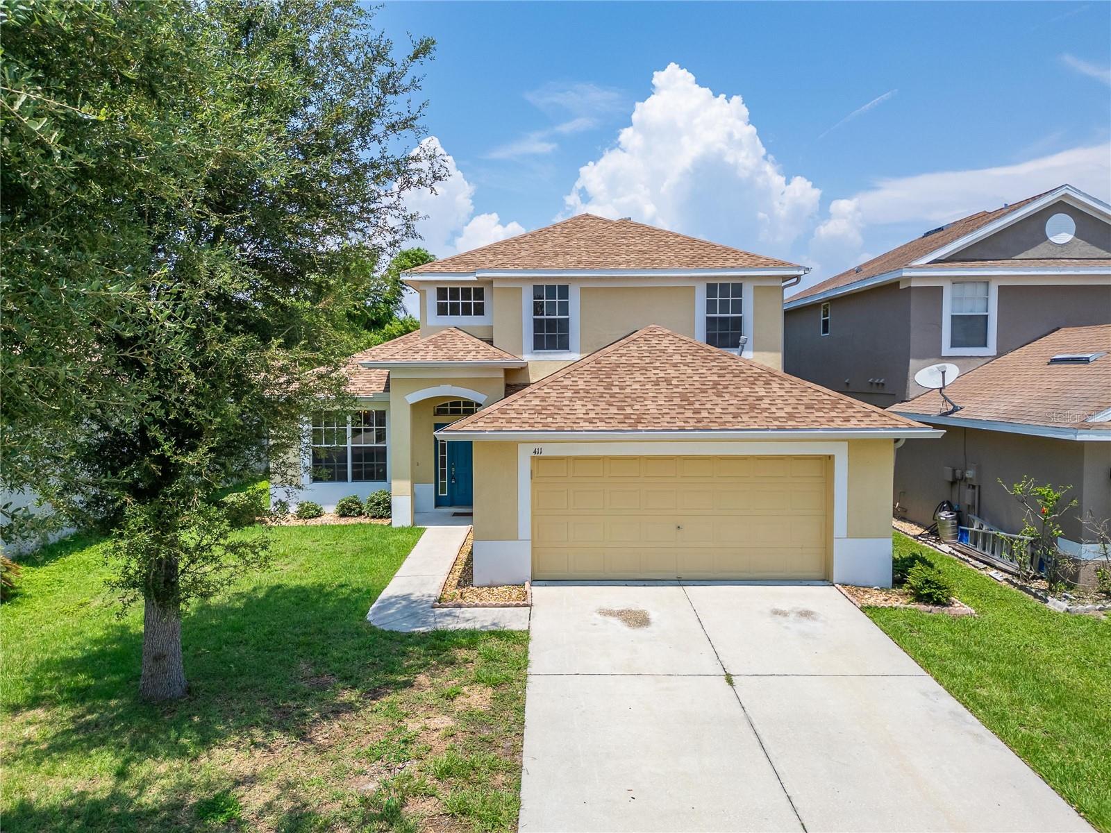 411 DURHAM SHORE CT, APOLLO BEACH, FL, 33572
