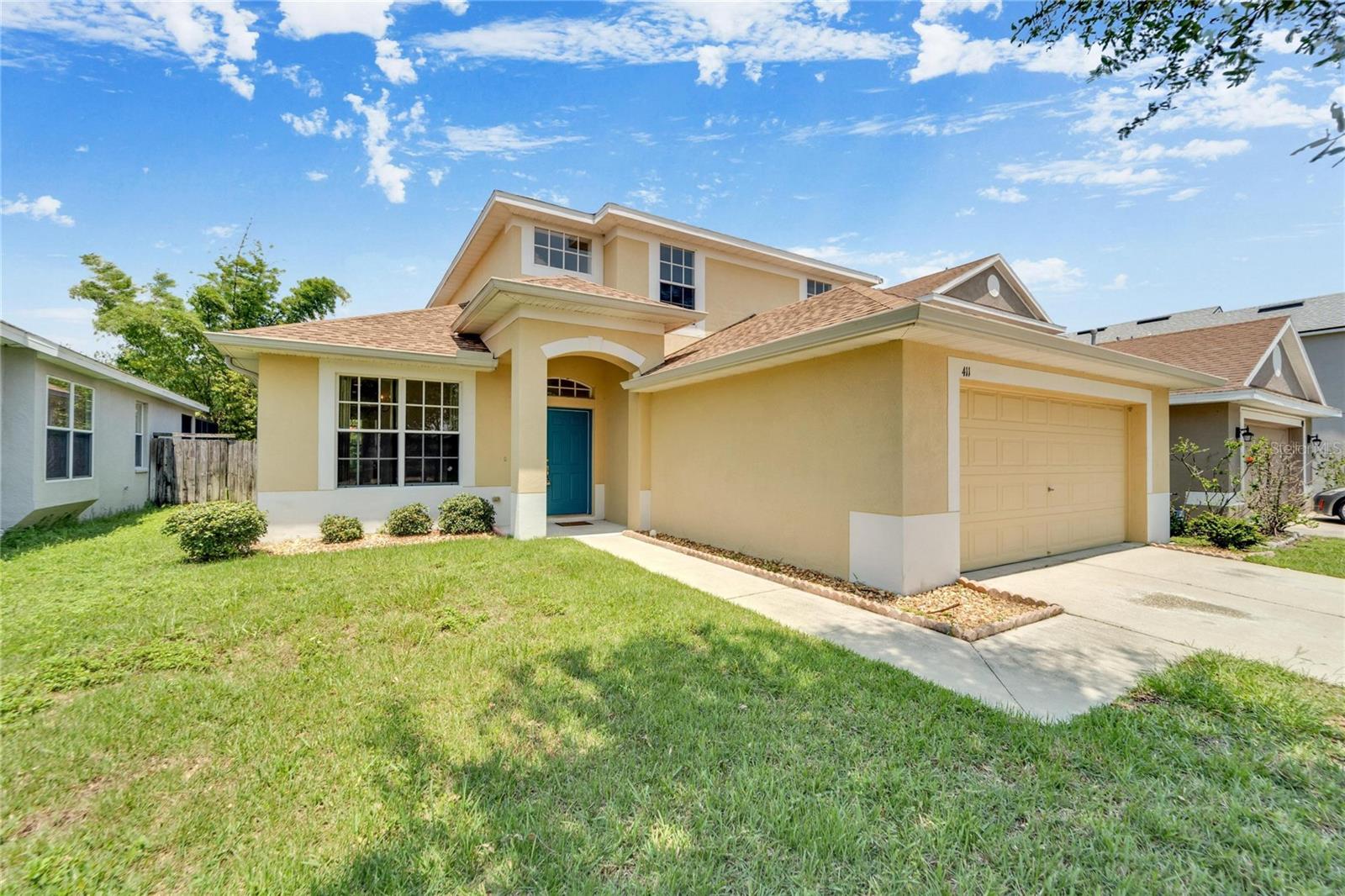 411 DURHAM SHORE CT, APOLLO BEACH, FL, 33572