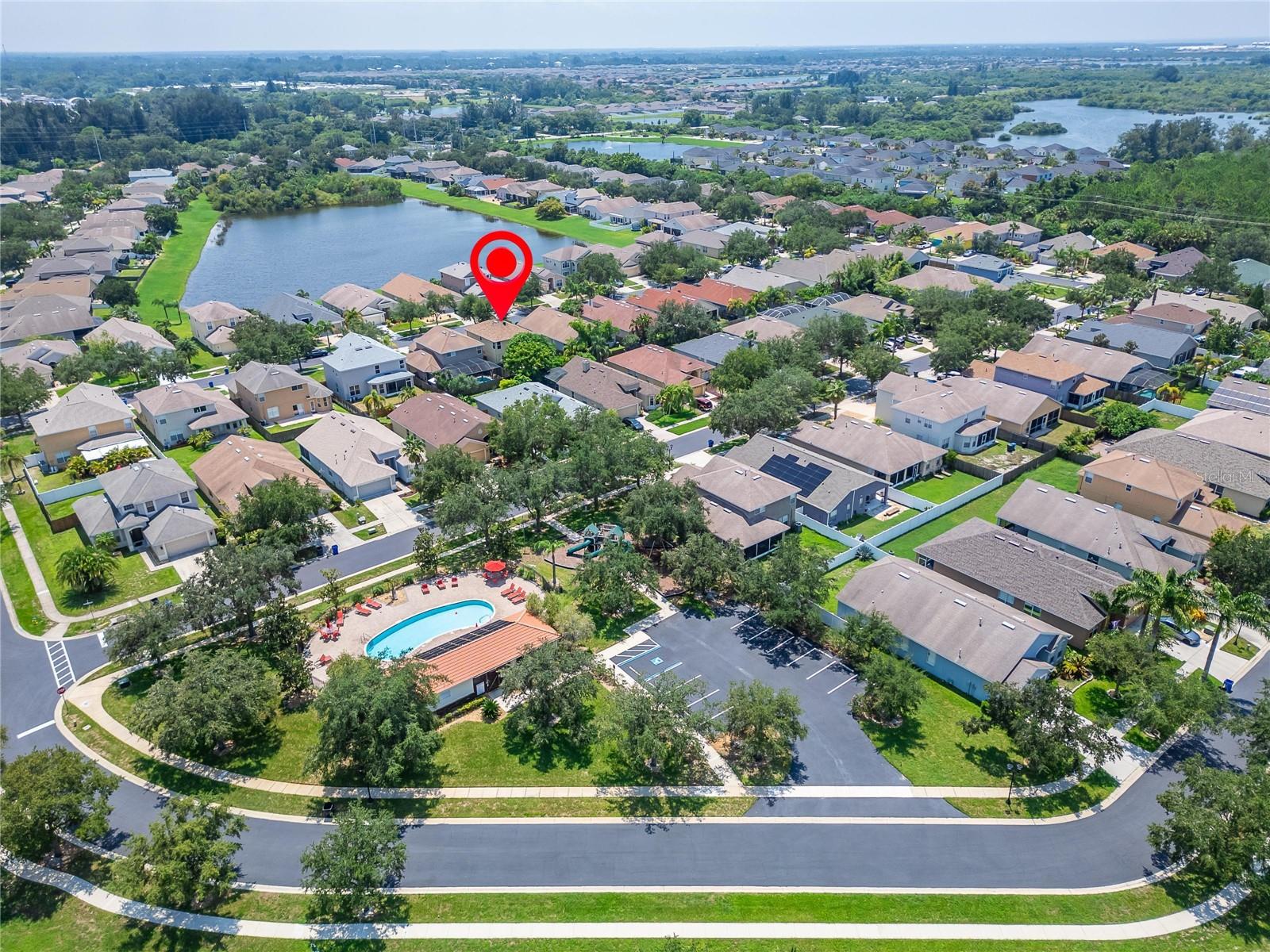 411 DURHAM SHORE CT, APOLLO BEACH, FL, 33572