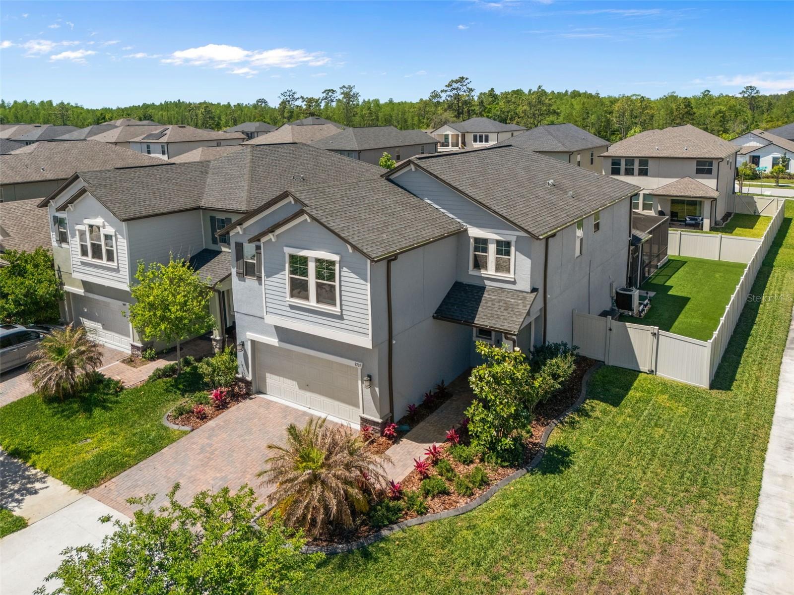 9707 WILD BEGONIA LOOP, LAND O LAKES, FL, 34637