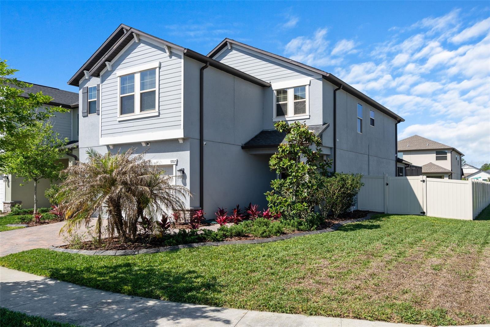 9707 WILD BEGONIA LOOP, LAND O LAKES, FL, 34637