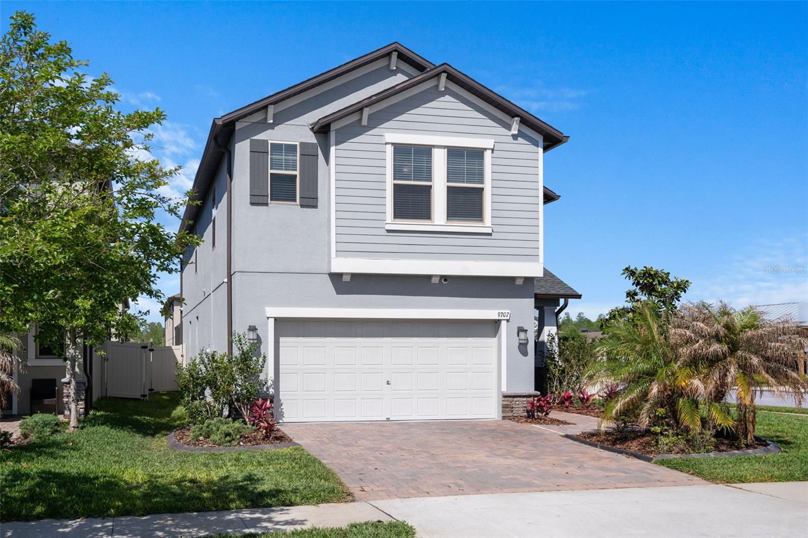 9707 WILD BEGONIA LOOP, LAND O LAKES, FL, 34637