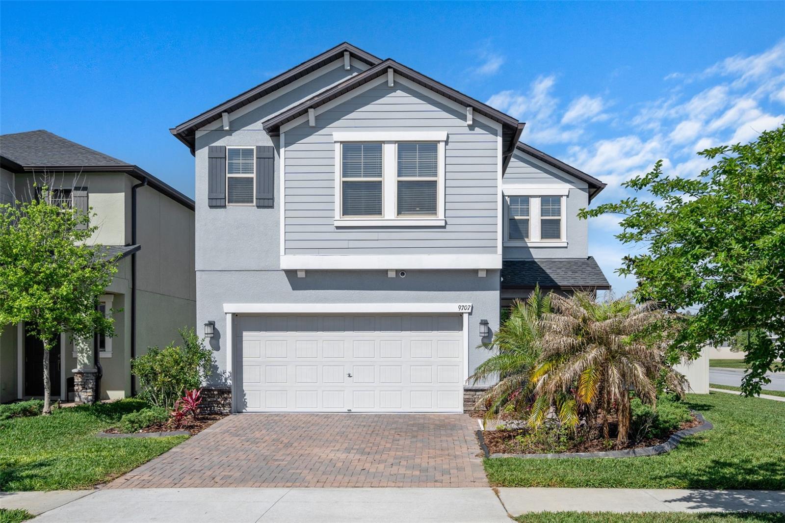 9707 WILD BEGONIA LOOP, LAND O LAKES, FL, 34637