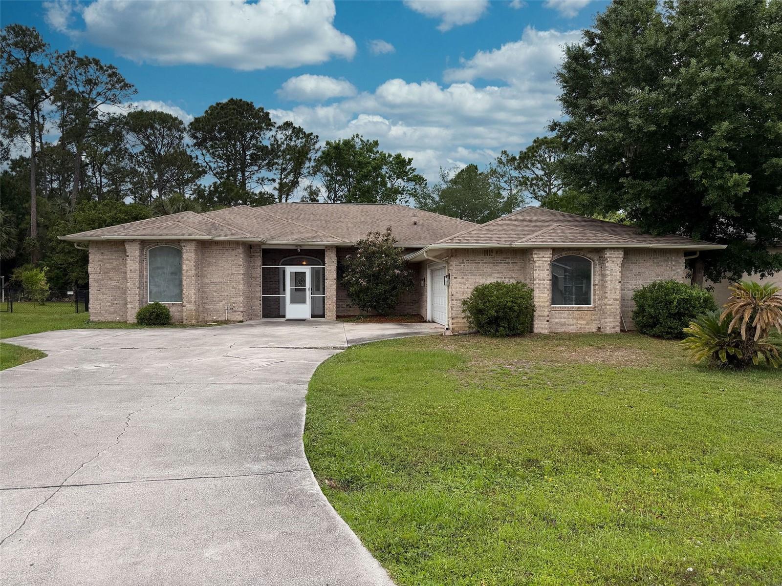 51 FANSHAWE LN, PALM COAST, FL, 32137