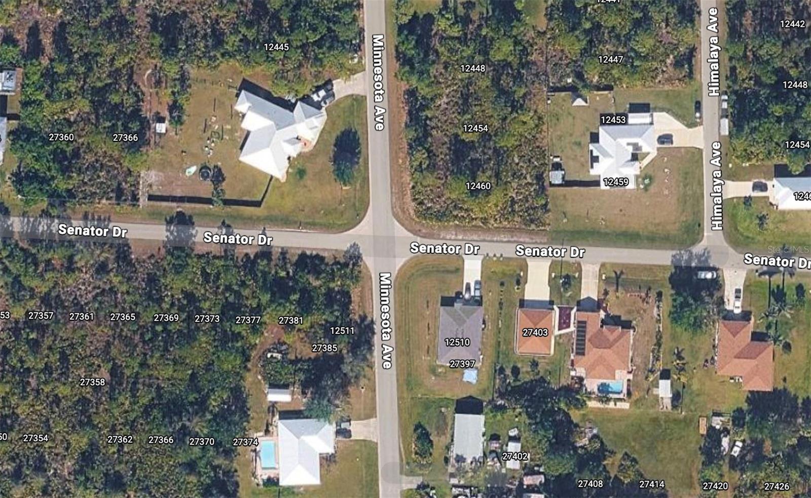 12460 MINNESOTA AVE, PUNTA GORDA, FL, 33955