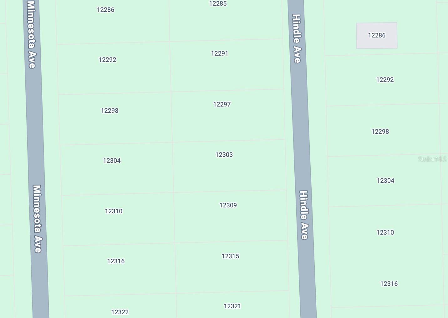 12297 and 12303 HINDLE AVE, PUNTA GORDA, FL, 33955