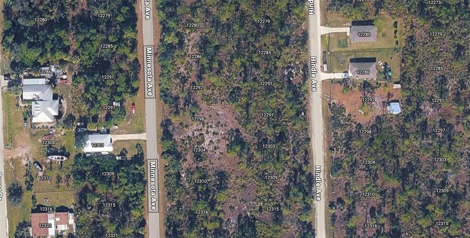 12297 and 12303 HINDLE AVE, PUNTA GORDA, FL, 33955