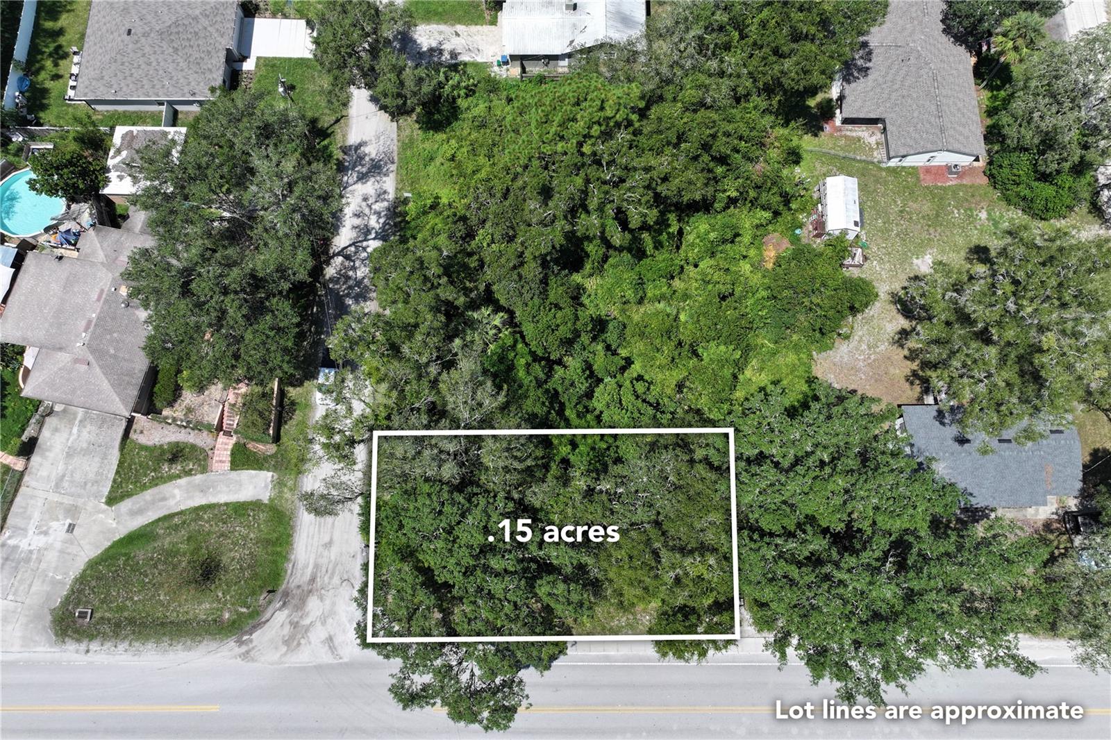 14TH  ST, ORANGE CITY, FL, 32763