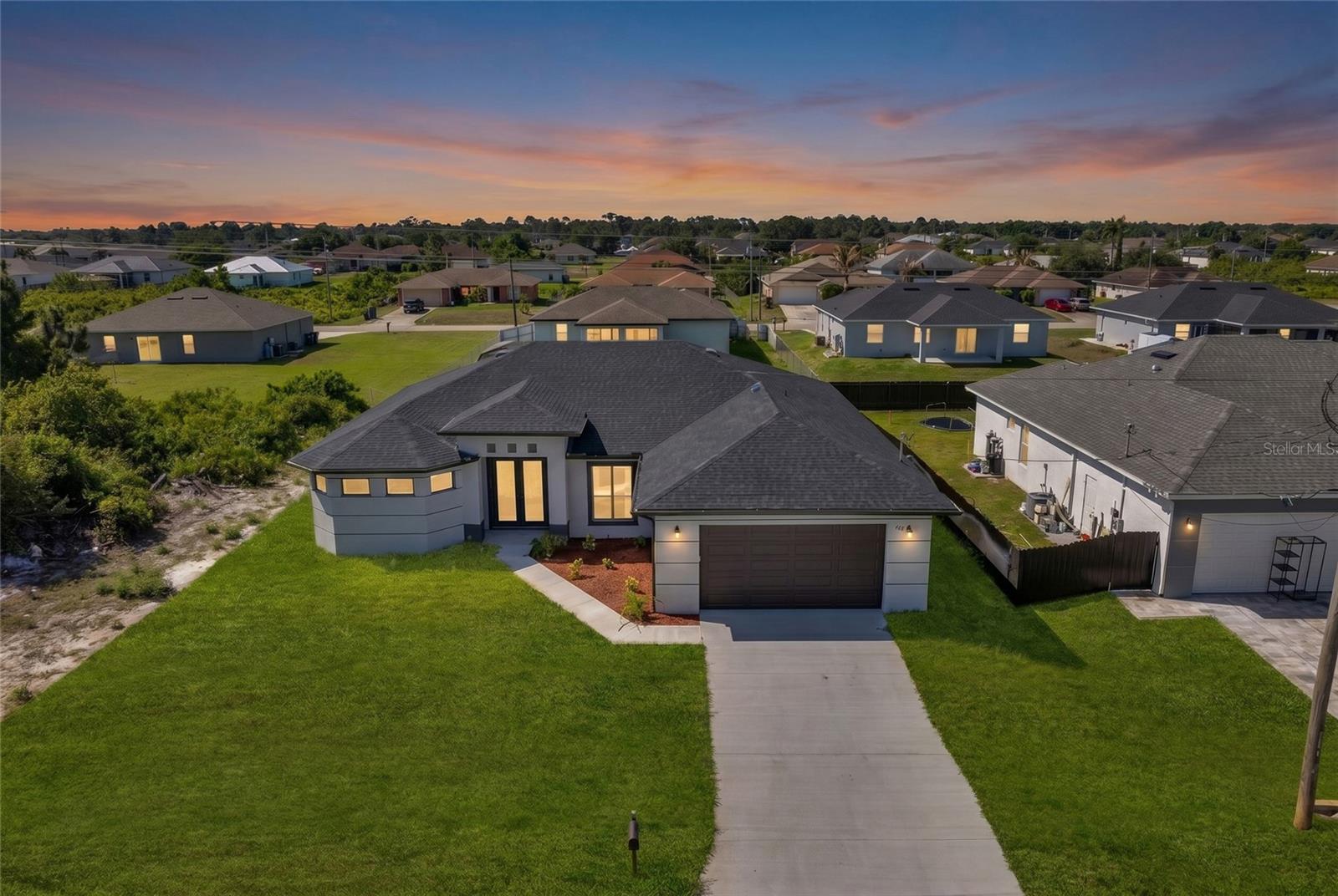 2915 23RD ST SW, LEHIGH ACRES, FL, 33976