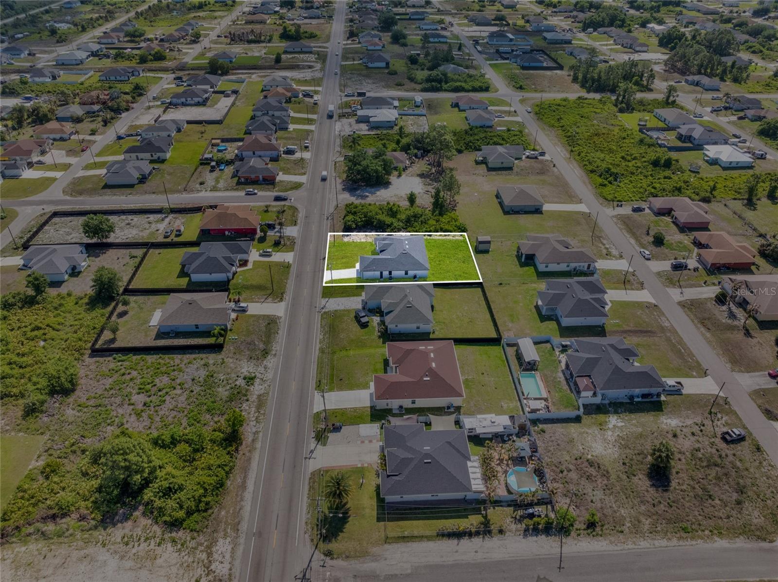 2915 23RD ST SW, LEHIGH ACRES, FL, 33976