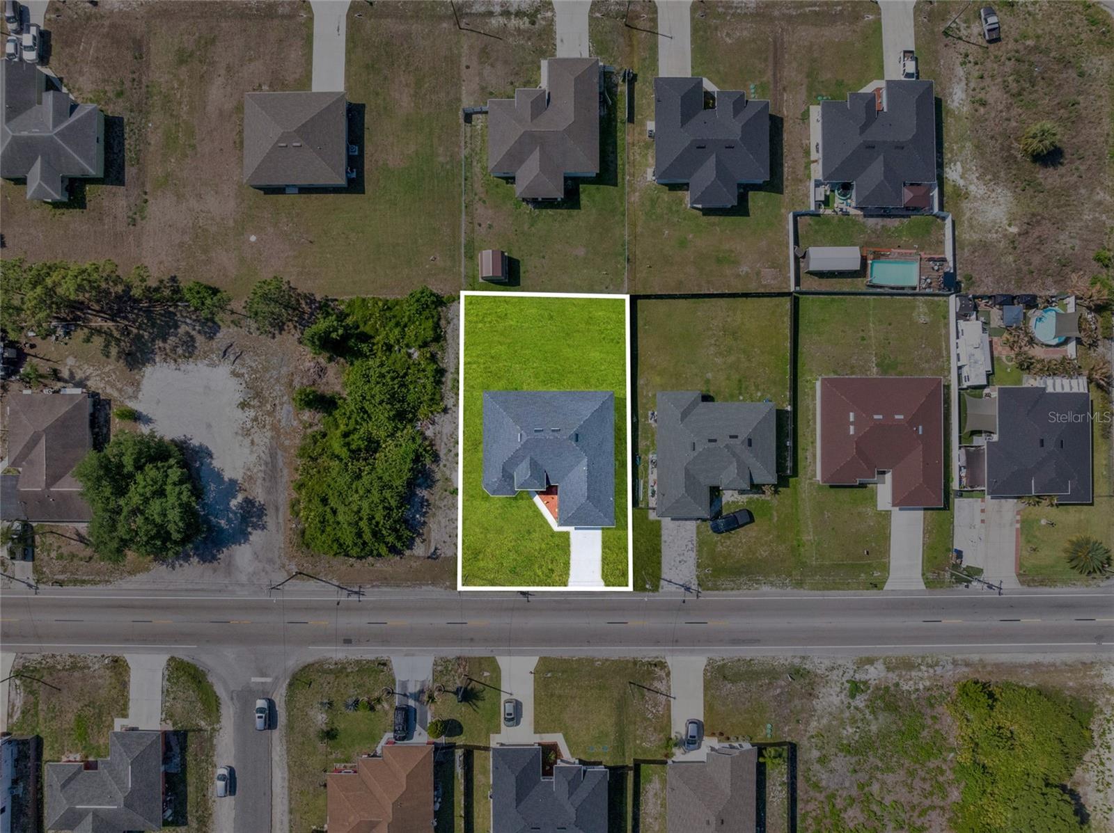 2915 23RD ST SW, LEHIGH ACRES, FL, 33976