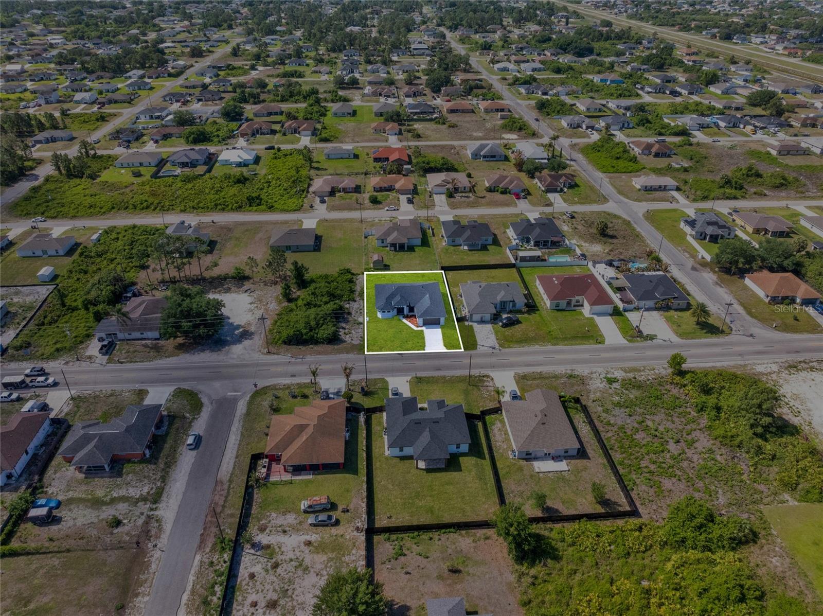 2915 23RD ST SW, LEHIGH ACRES, FL, 33976