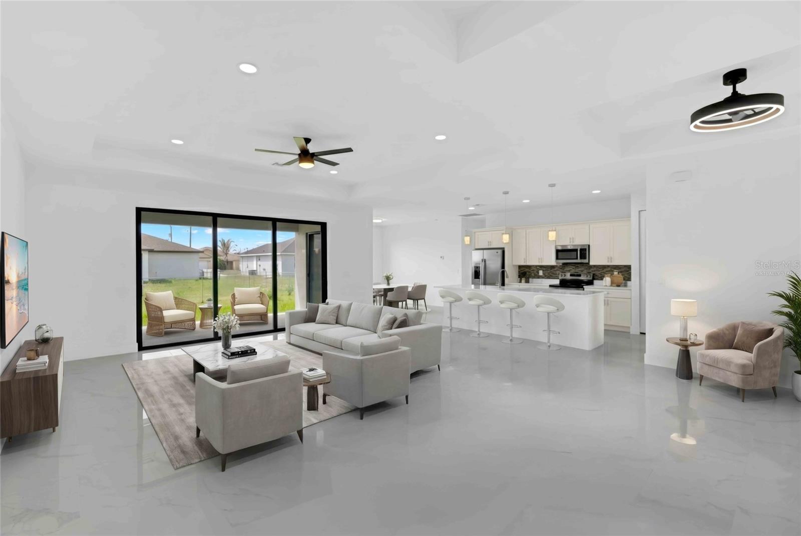 2915 23RD ST SW, LEHIGH ACRES, FL, 33976