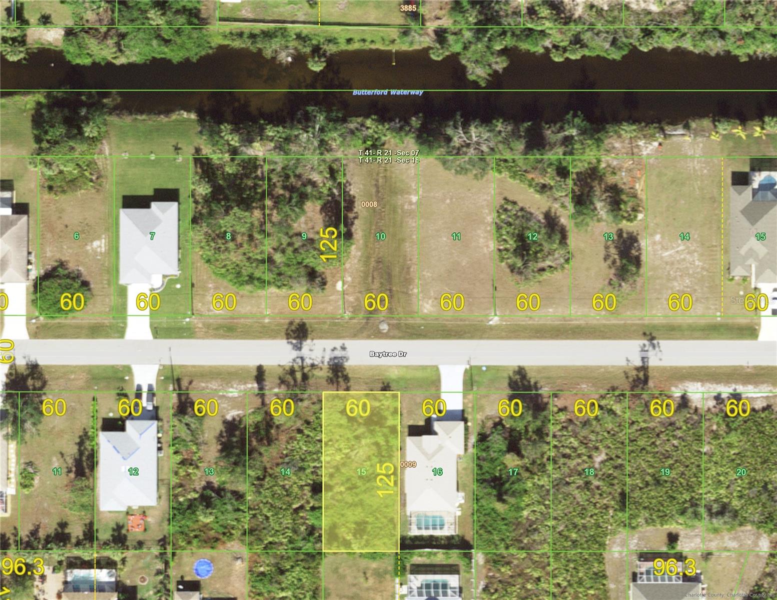 117 BAYTREE DR, ROTONDA WEST, FL, 33947