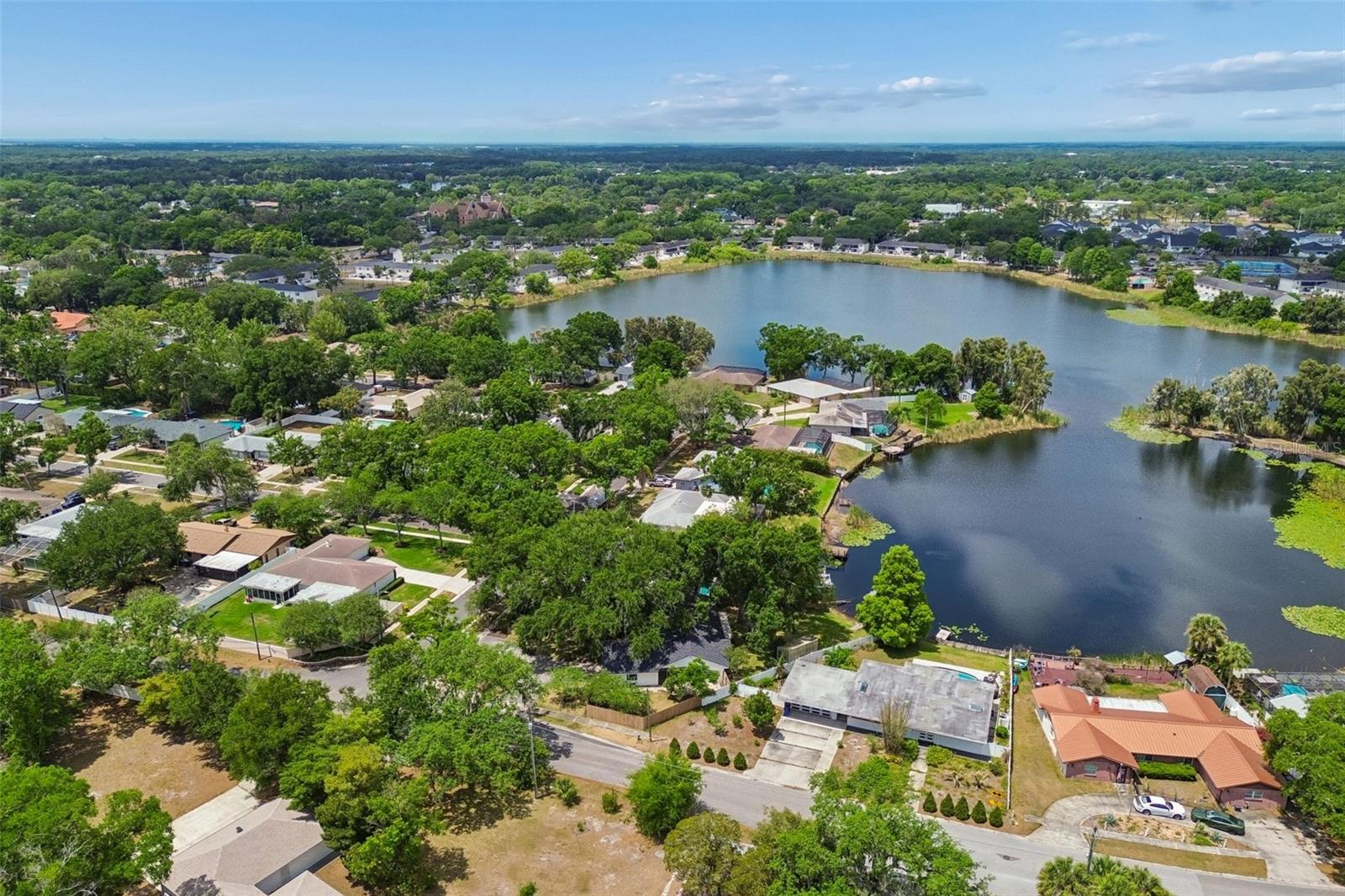 13338 LAKE GEORGE LN, TAMPA, FL, 33618