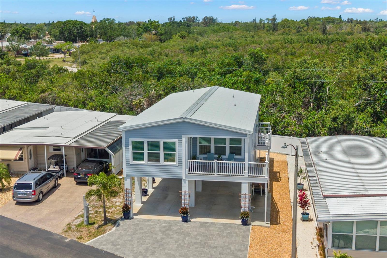 563 MOUNT PINEY AVE NE #691, ST PETERSBURG, FL, 33702