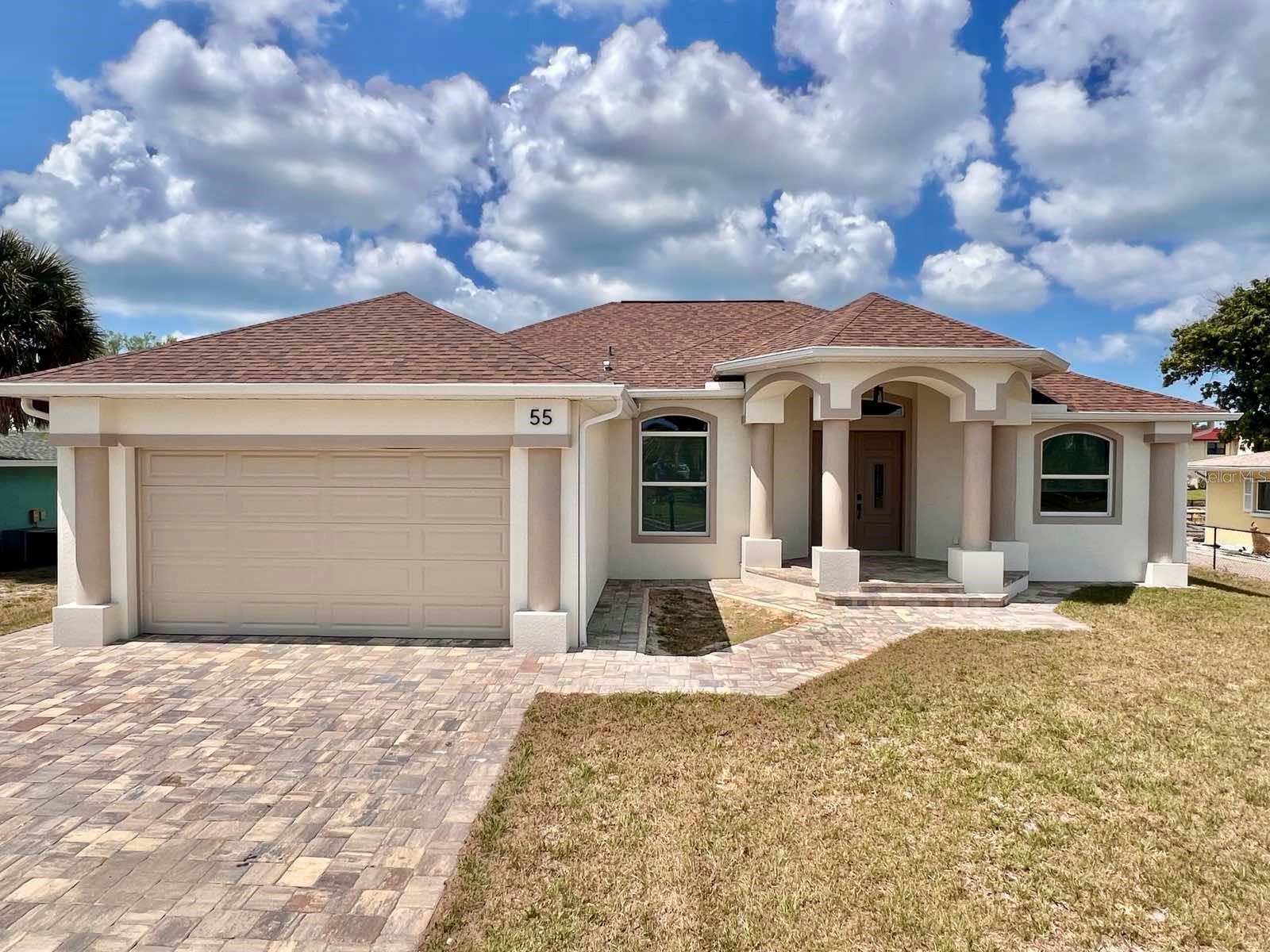 55 ROTONDA CIR, ROTONDA WEST, FL, 33947