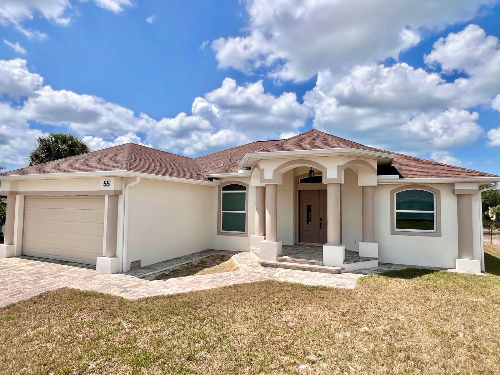 55 ROTONDA CIR, ROTONDA WEST, FL, 33947