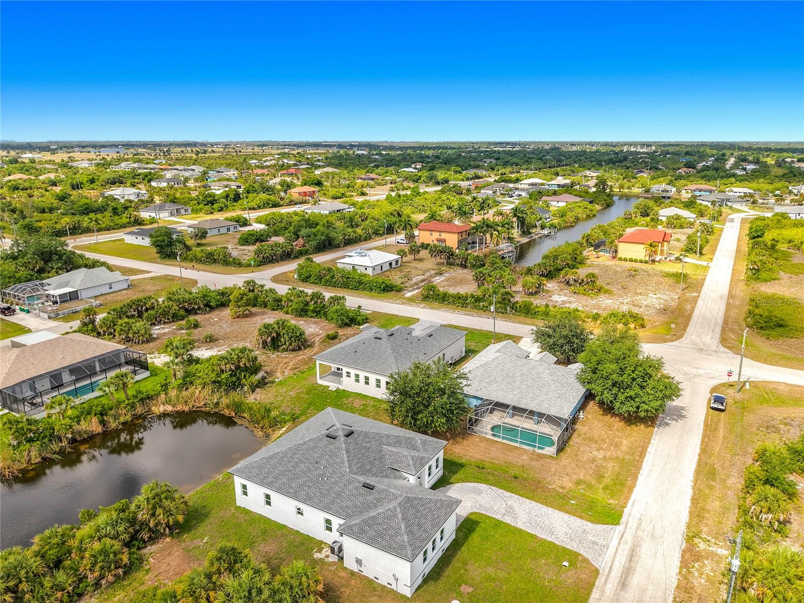 10262 KINGSVILLE DR, PORT CHARLOTTE, FL, 33981