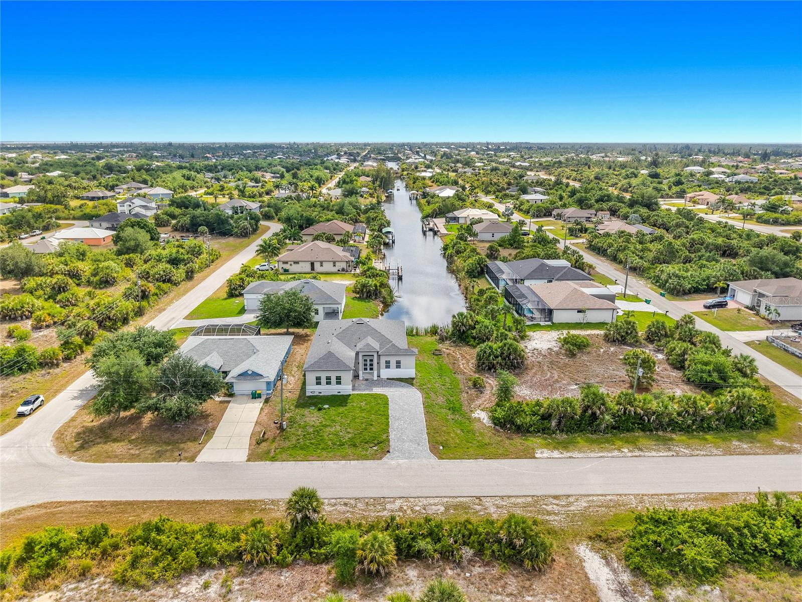 10262 KINGSVILLE DR, PORT CHARLOTTE, FL, 33981